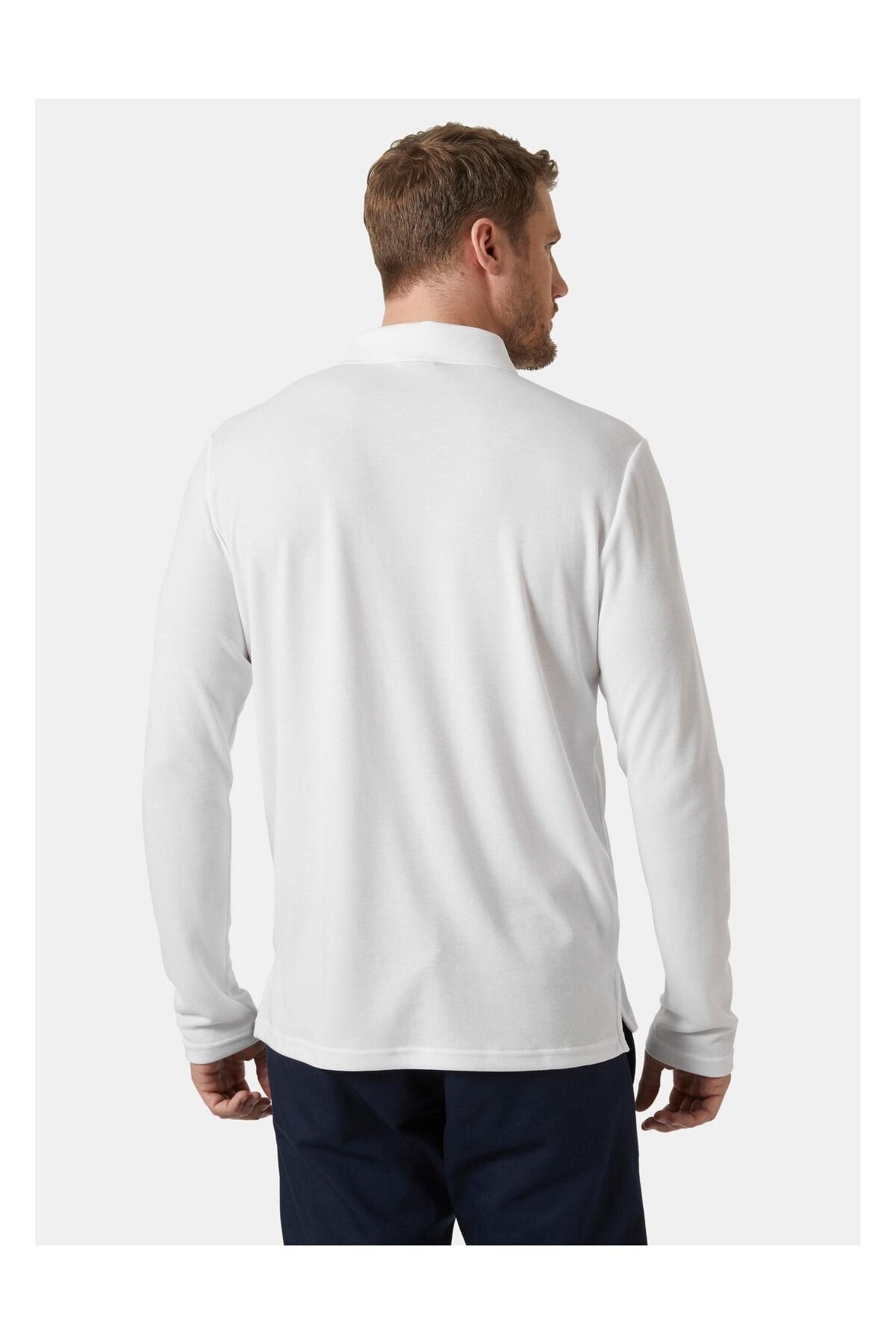 SKAGERRAK QUICKDRY RUGGER UZUN KOLLU POLO T-SHIRT
