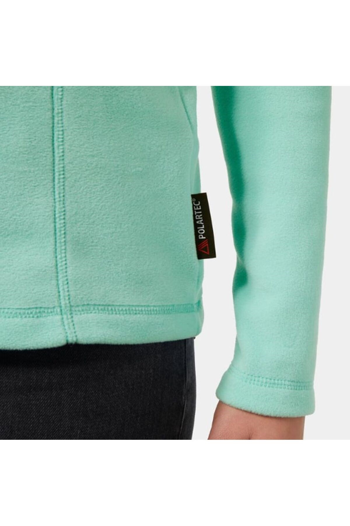 Slope Fleece Kadın Yarım Fermuar Polar HH..15001.HHA.416
