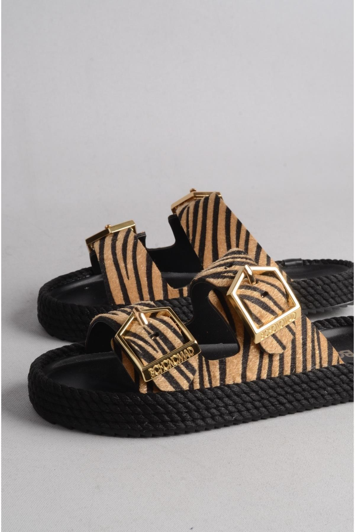 Sydney Kadın Terlik ZEBRA