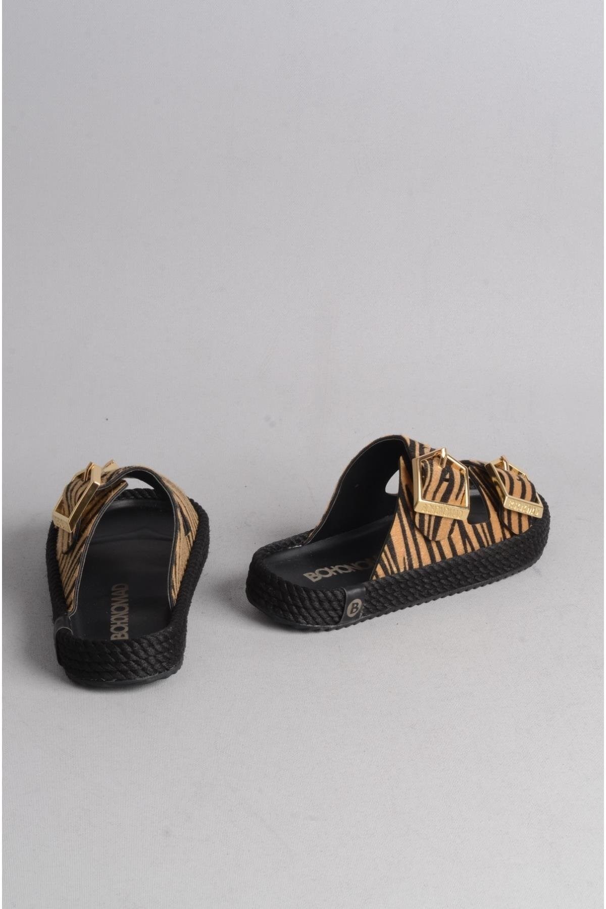 Sydney Kadın Terlik ZEBRA