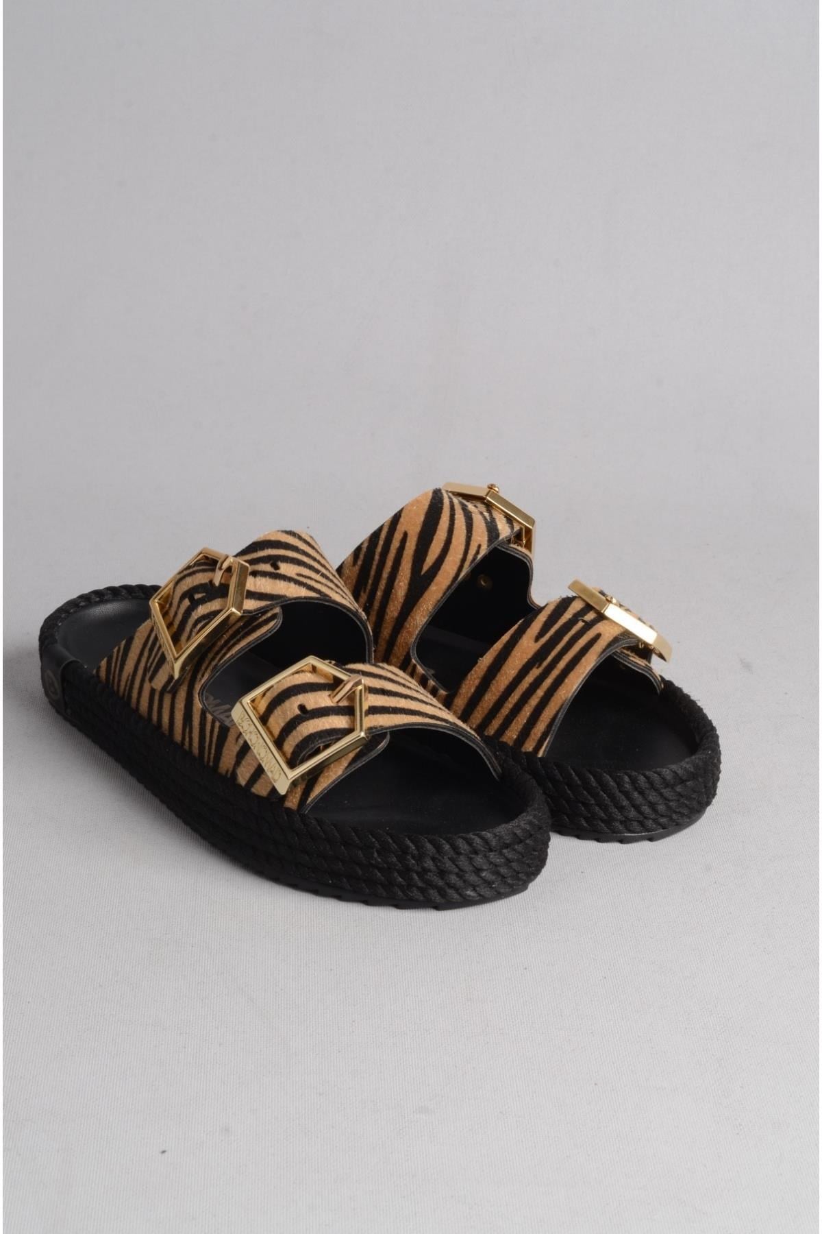 Sydney Kadın Terlik ZEBRA
