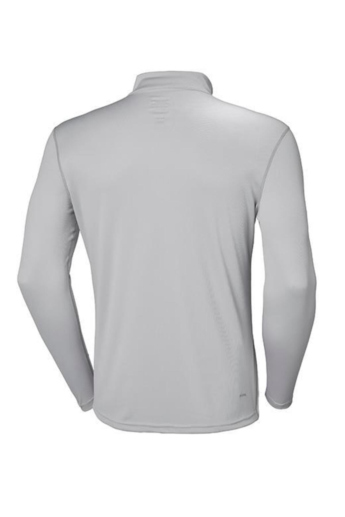 TECH 1/2 ZIP T-SHIRT