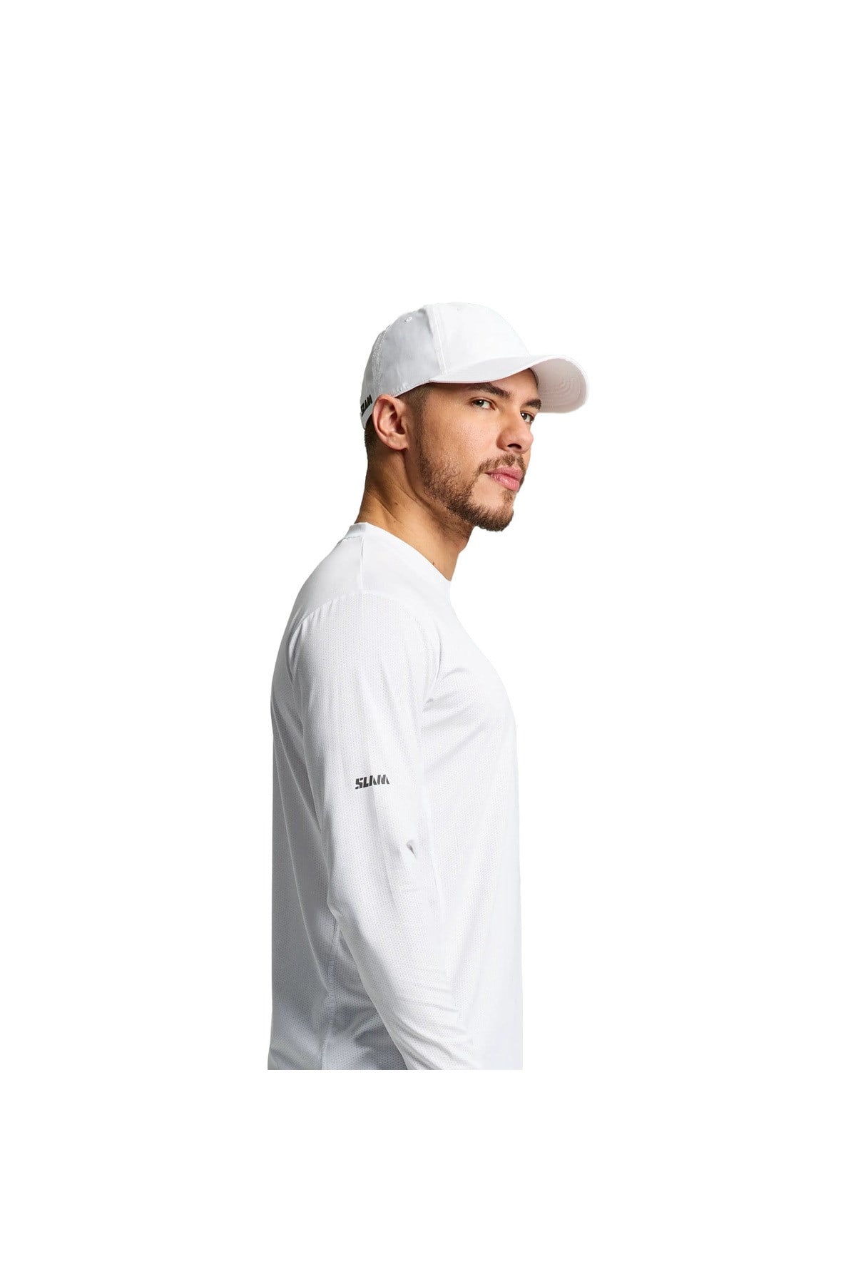 Tech Cap Unisex Beyaz Şapka UNISEX ŞAPKA A461006S00