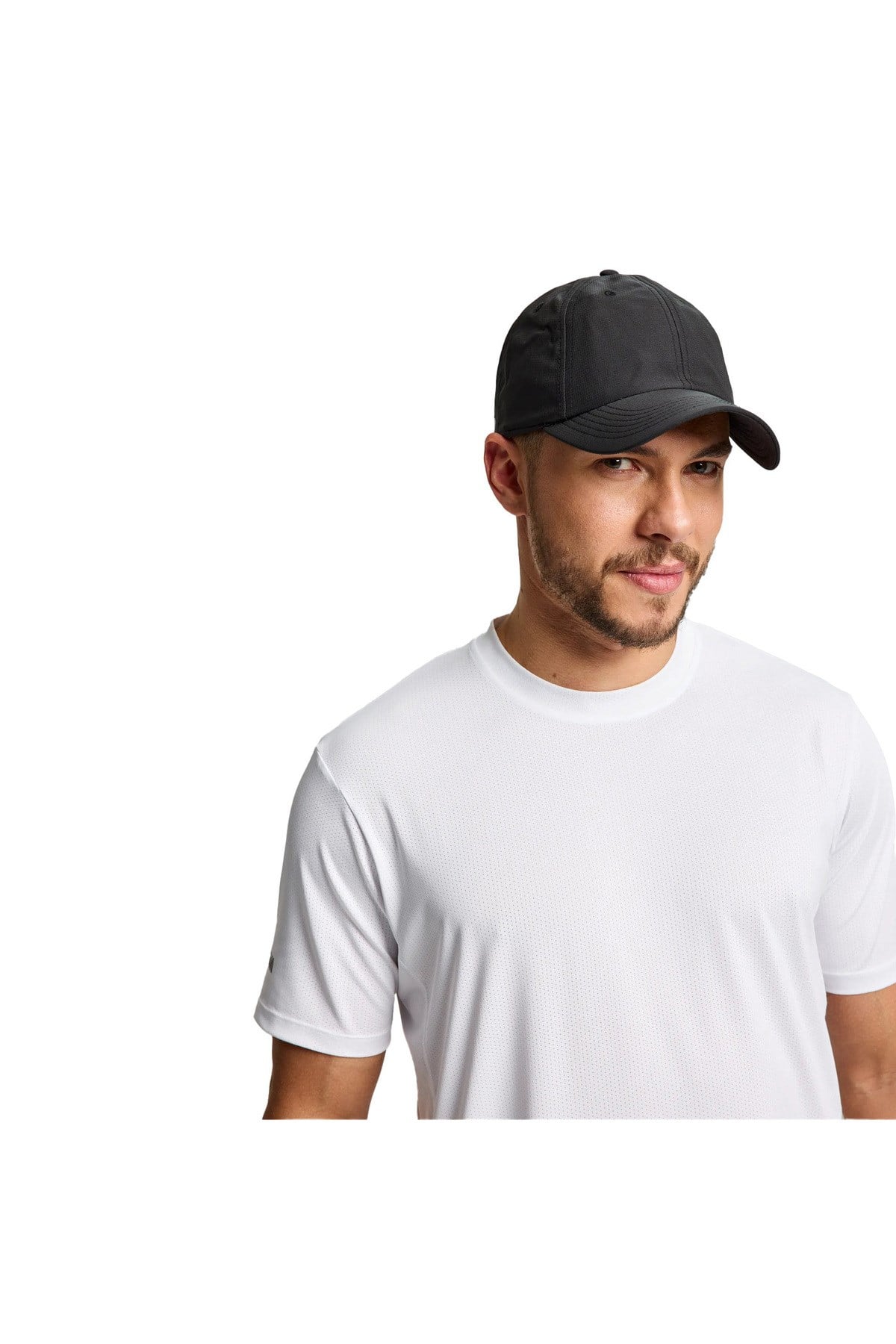 Tech Cap Unisex Siyah Şapka UNISEX ŞAPKA A461006S00