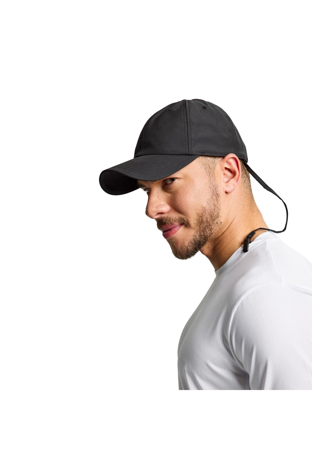 Tech Cap Unisex Siyah Şapka UNISEX ŞAPKA A461006S00