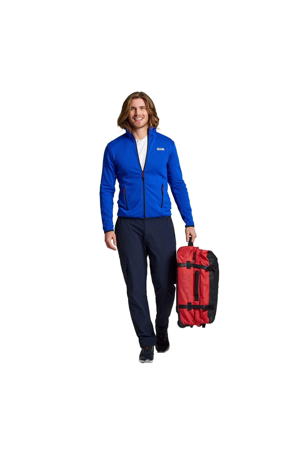 Tech Cargo Pant Erkek Mavi Pantolon ERKEK PANTOLON A104007S00