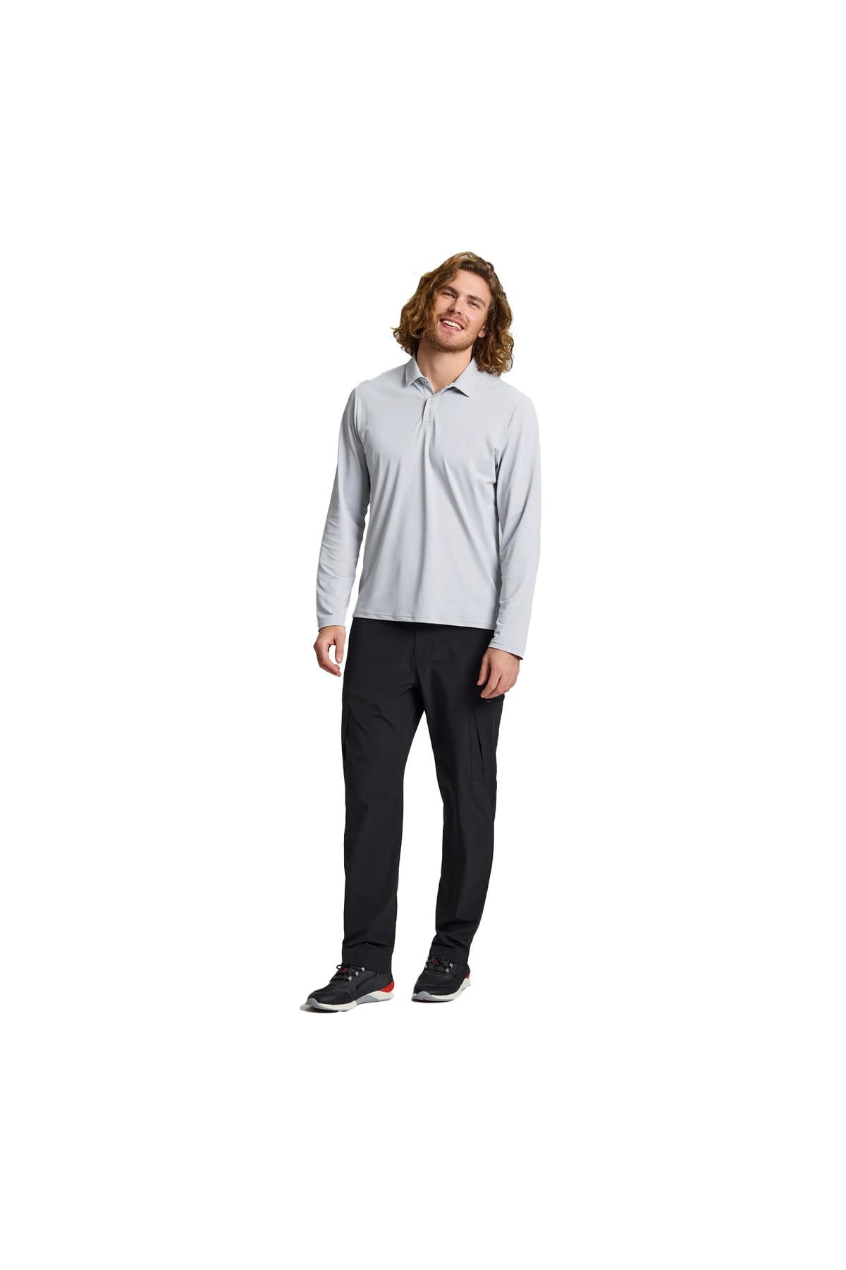 TECH CARGO PANT ERKEK PANTOLON A104007S00