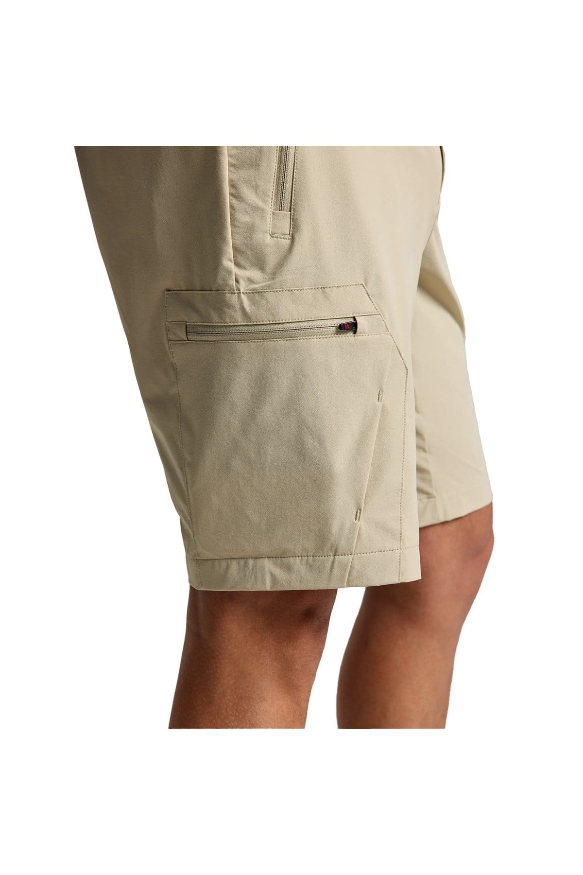 Tech Cargo Short Erkek Bej Şort ERKEK ŞORT A140005S00