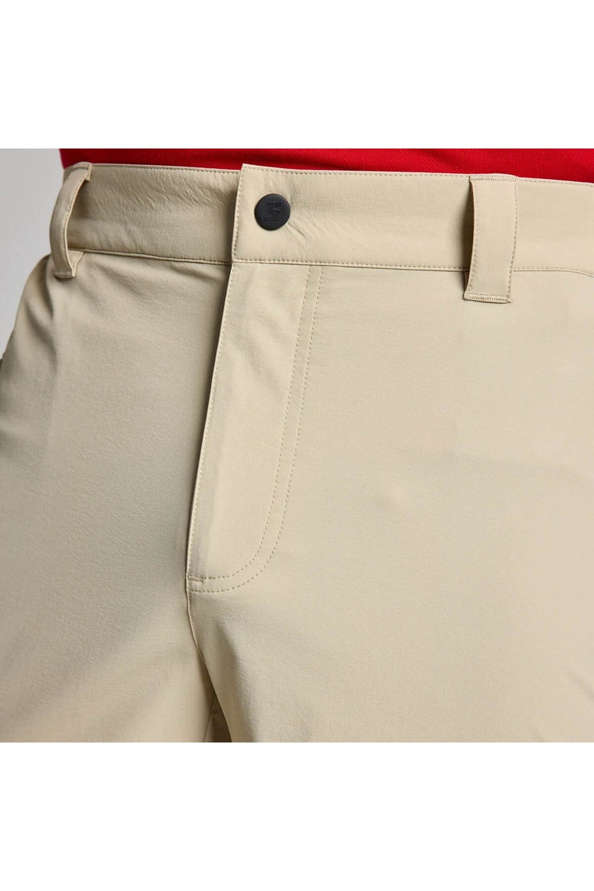 Tech Cargo Short Erkek Bej Şort ERKEK ŞORT A140005S00