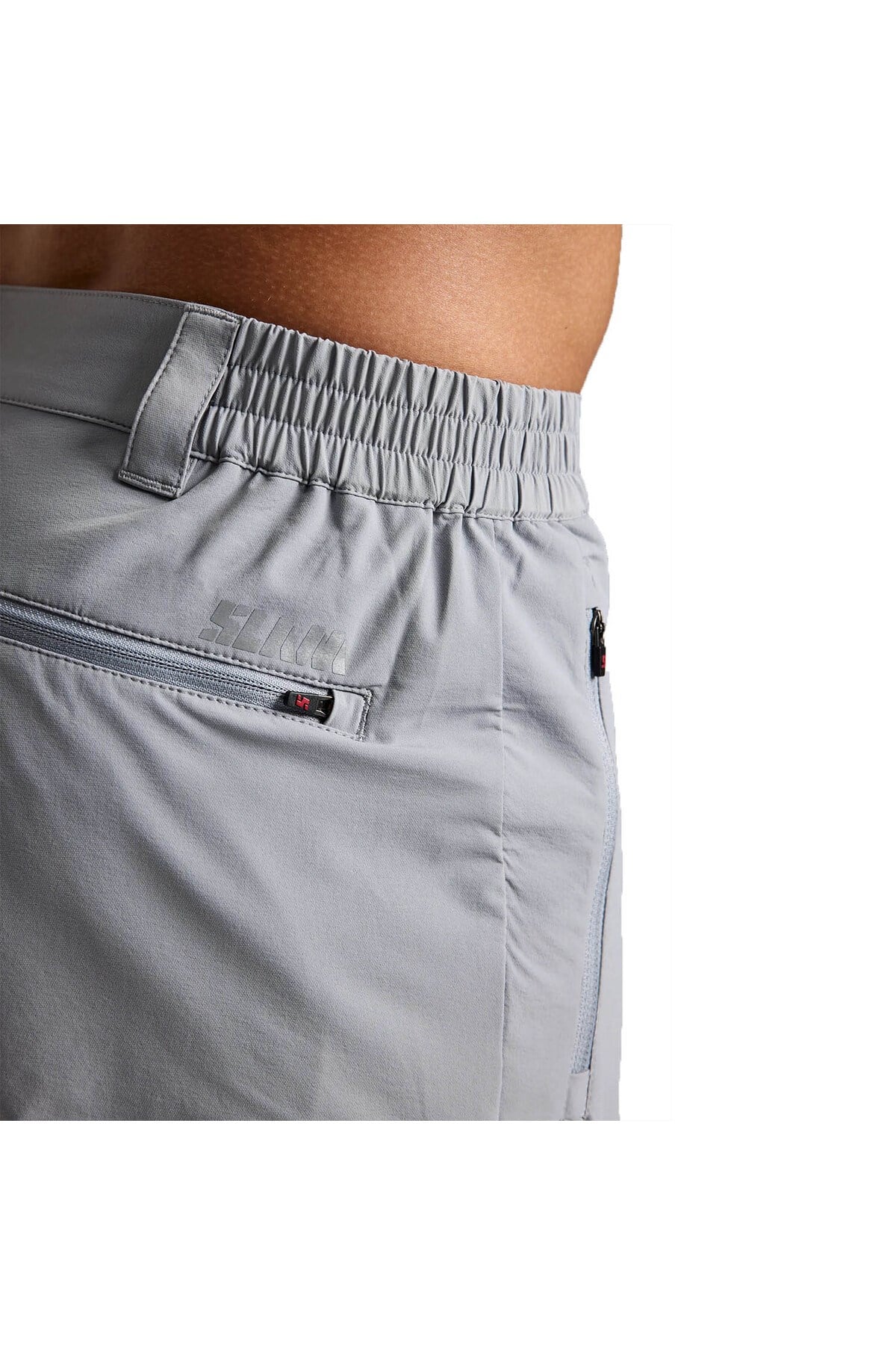 Tech Cargo Short Erkek Gri Şort ERKEK ŞORT A140005S00
