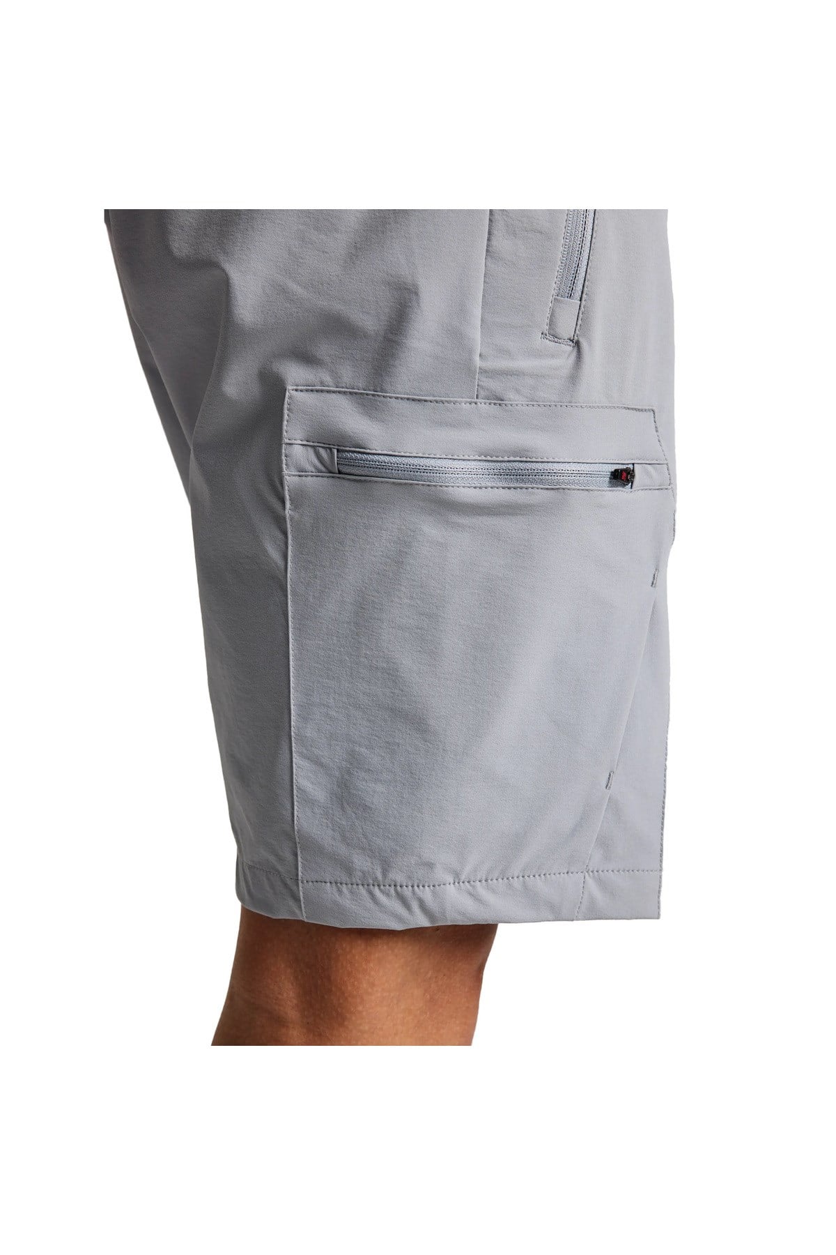 Tech Cargo Short Erkek Gri Şort ERKEK ŞORT A140005S00