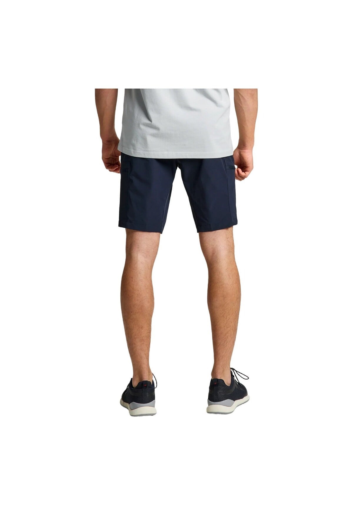 Tech Cargo Short Erkek Mavi Şort ERKEK ŞORT A140005S00