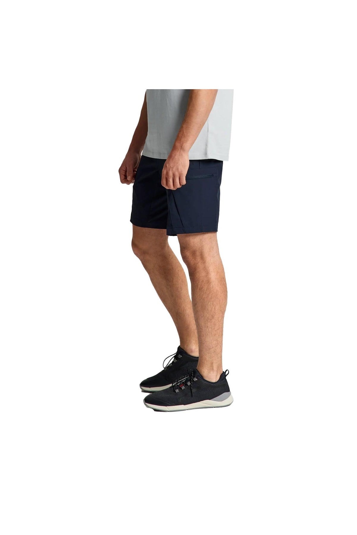 Tech Cargo Short Erkek Mavi Şort ERKEK ŞORT A140005S00