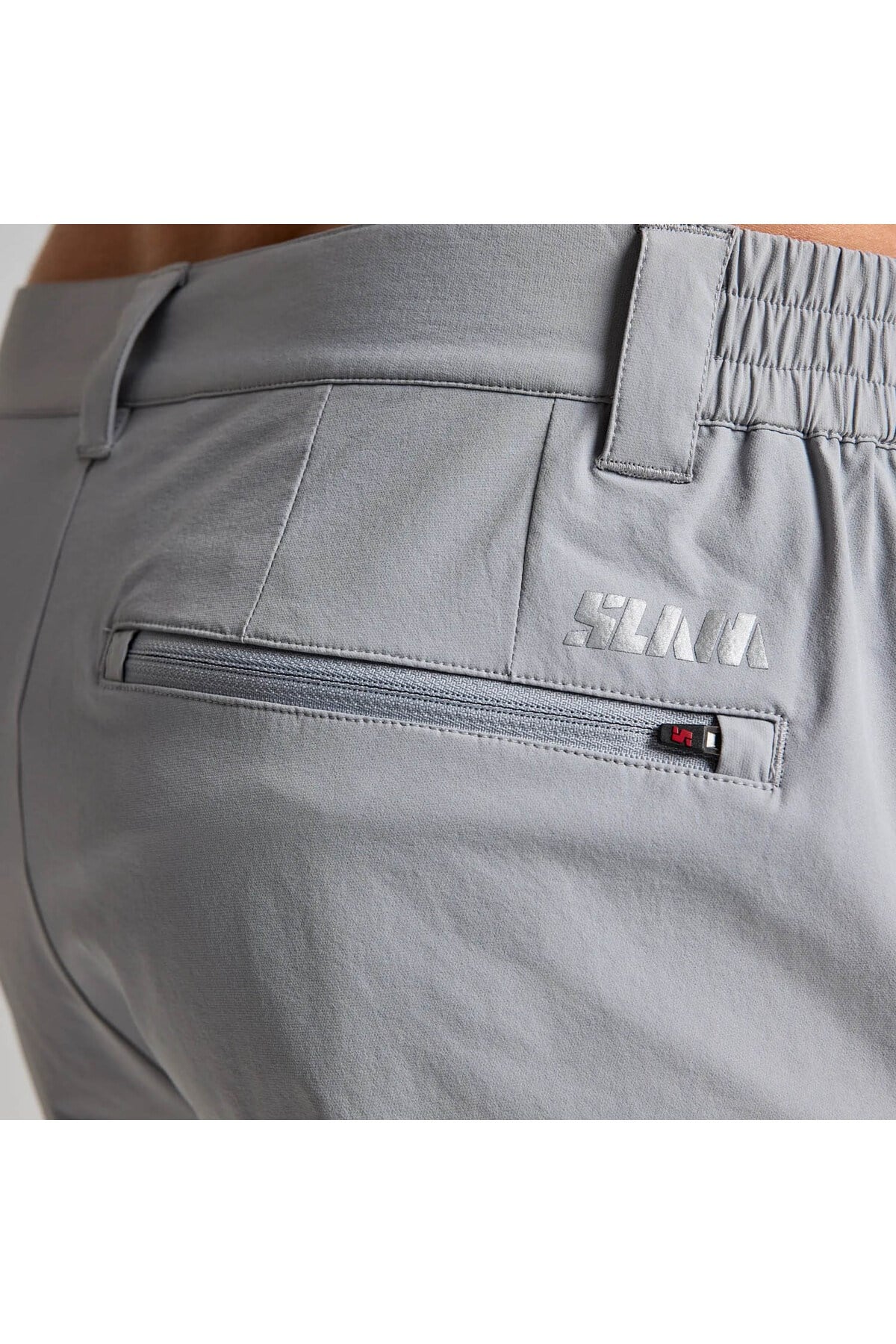 Tech Chino Pant Erkek Gri Pantolon ERKEK PANTOLON A104005S01