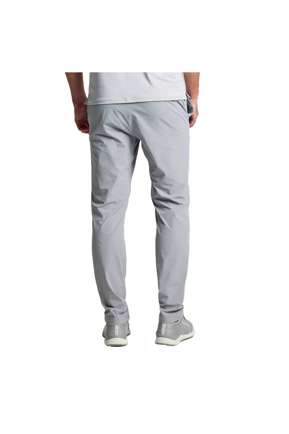 Tech Chino Pant Erkek Gri Pantolon ERKEK PANTOLON A104005S01
