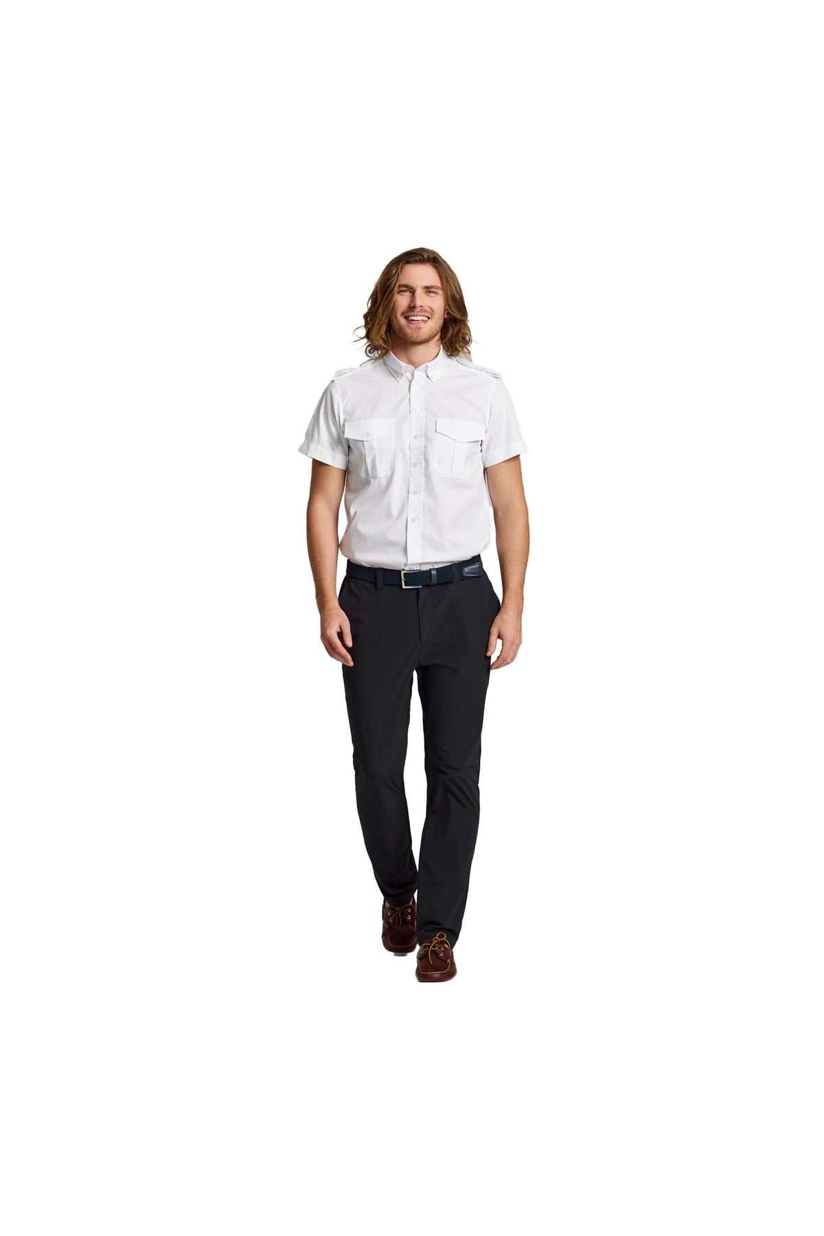 TECH CHINO PANT ERKEK PANTOLON A104005S01