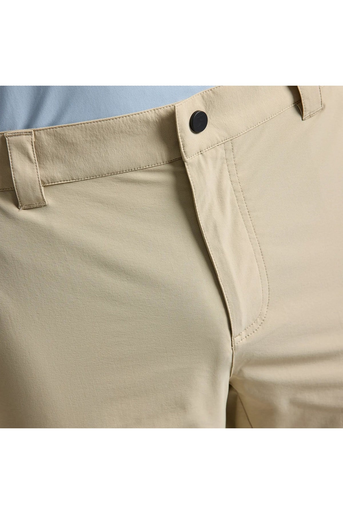 Tech Chino Short Erkek Bej Şort ERKEK ŞORT A140006S01