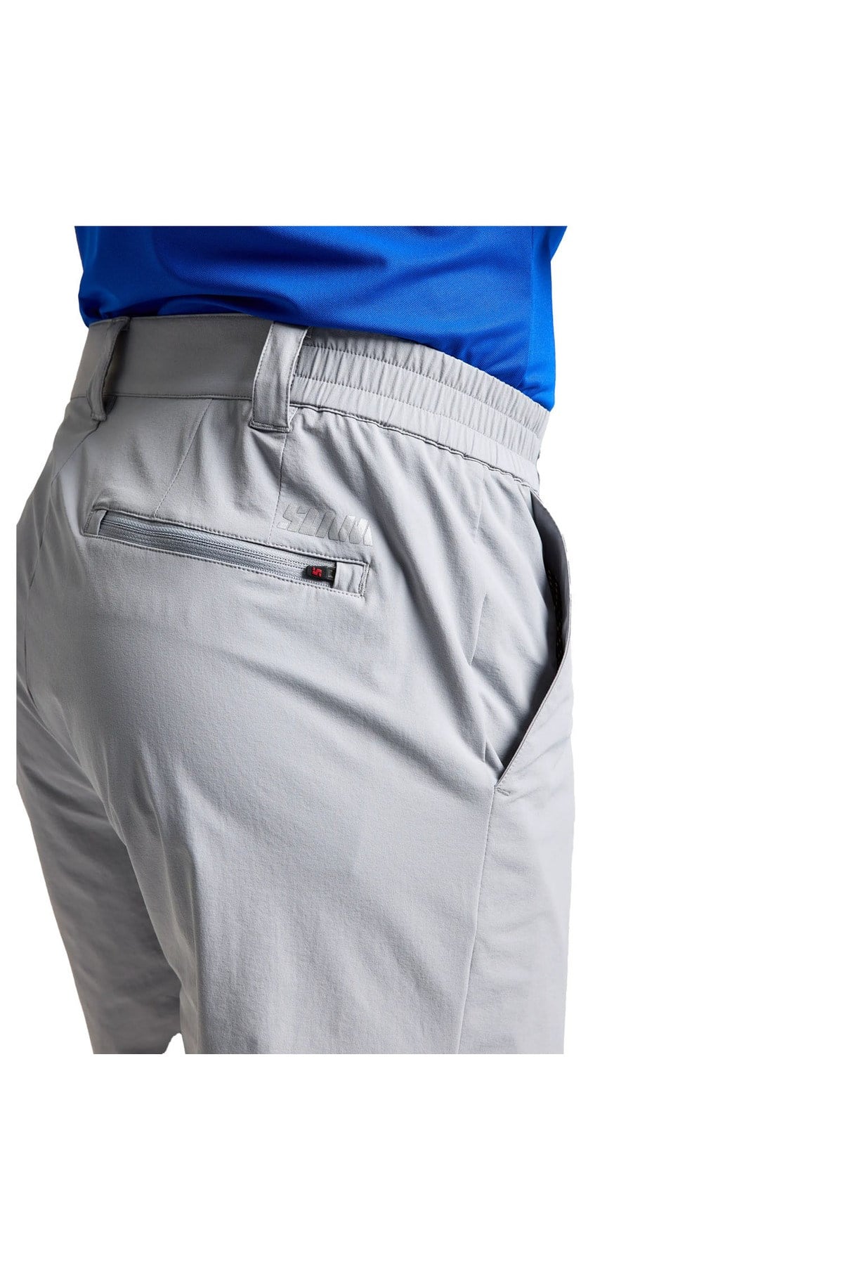 Tech Chino Short Erkek Gri Şort ERKEK ŞORT A140006S01