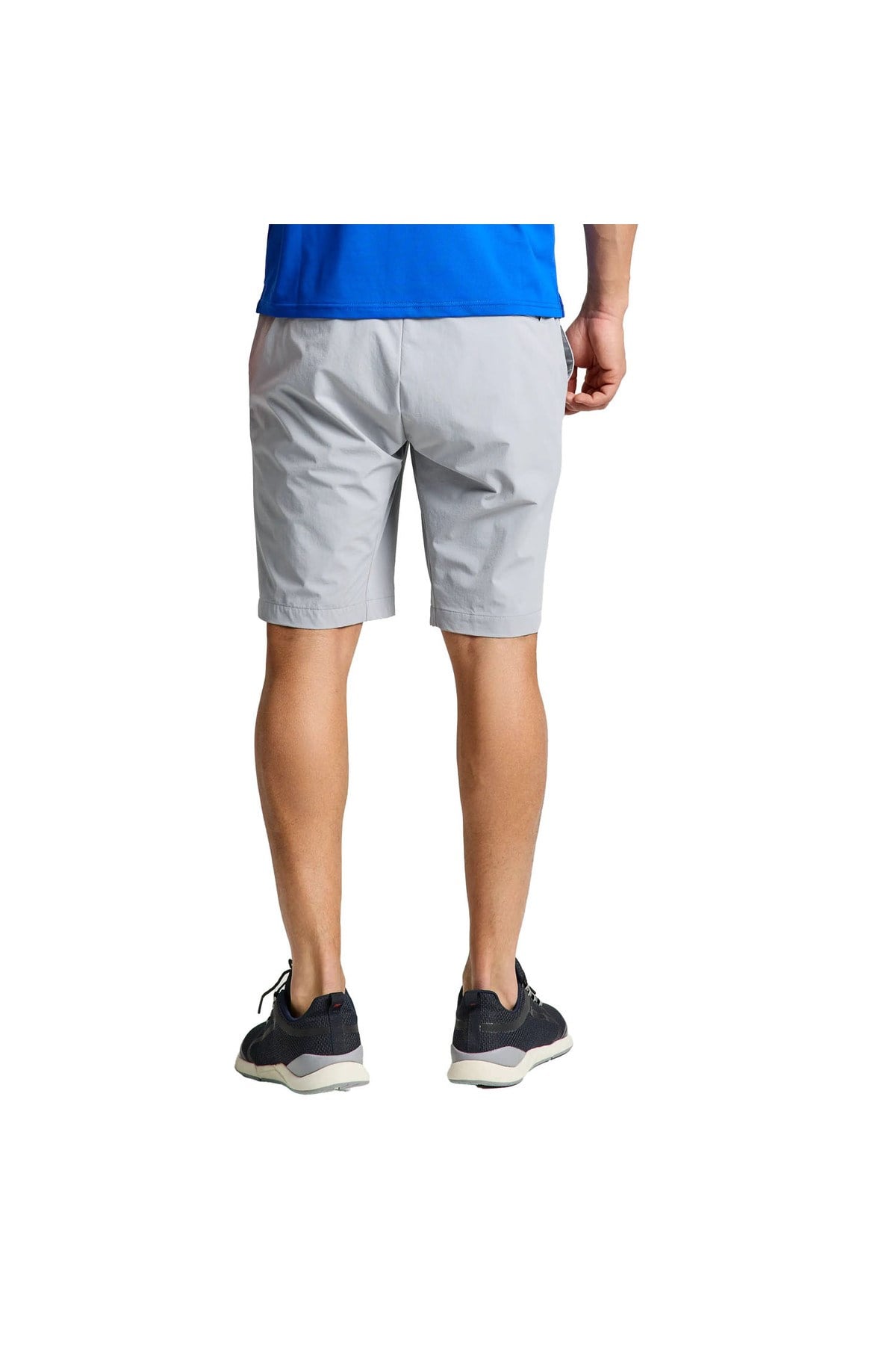 Tech Chino Short Erkek Gri Şort ERKEK ŞORT A140006S01