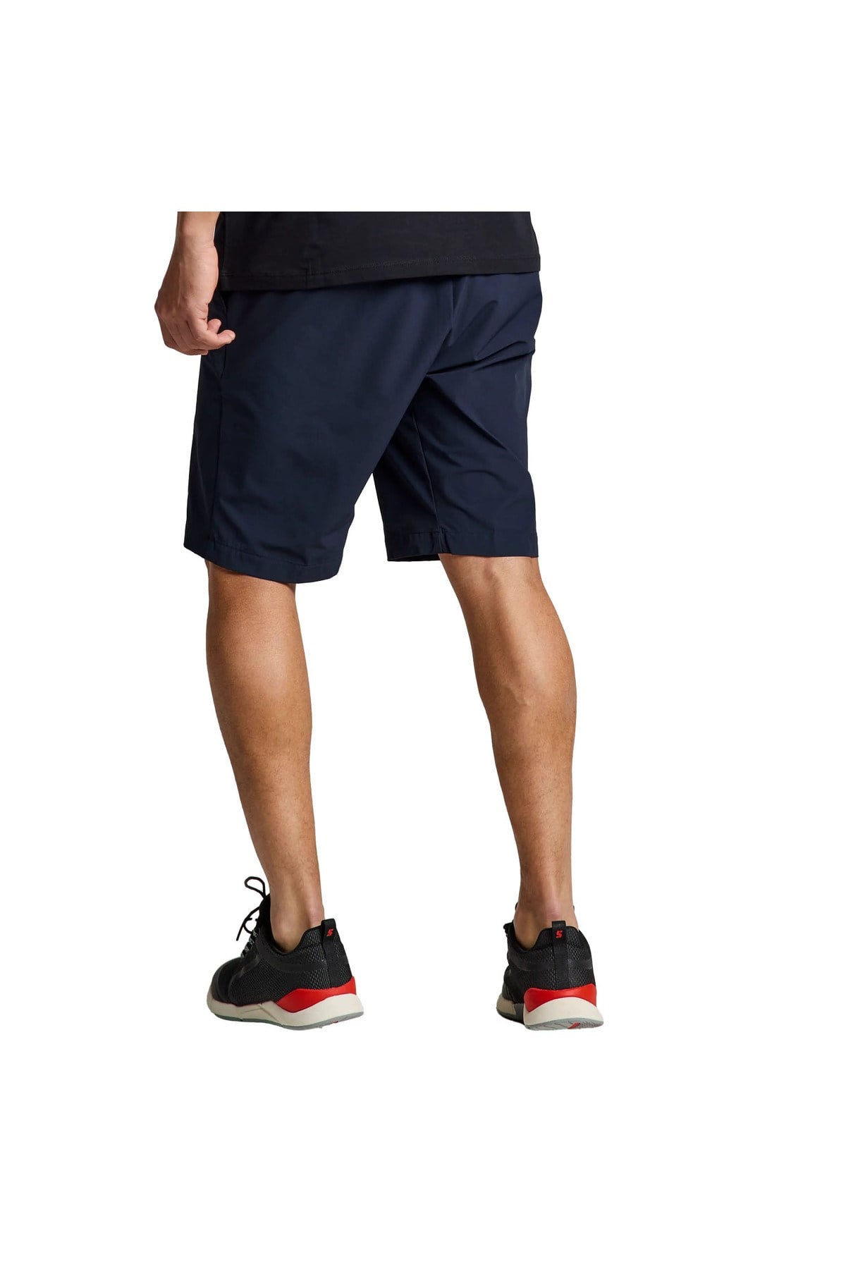 Tech Chino Short Erkek Mavi Şort ERKEK ŞORT A140006S01