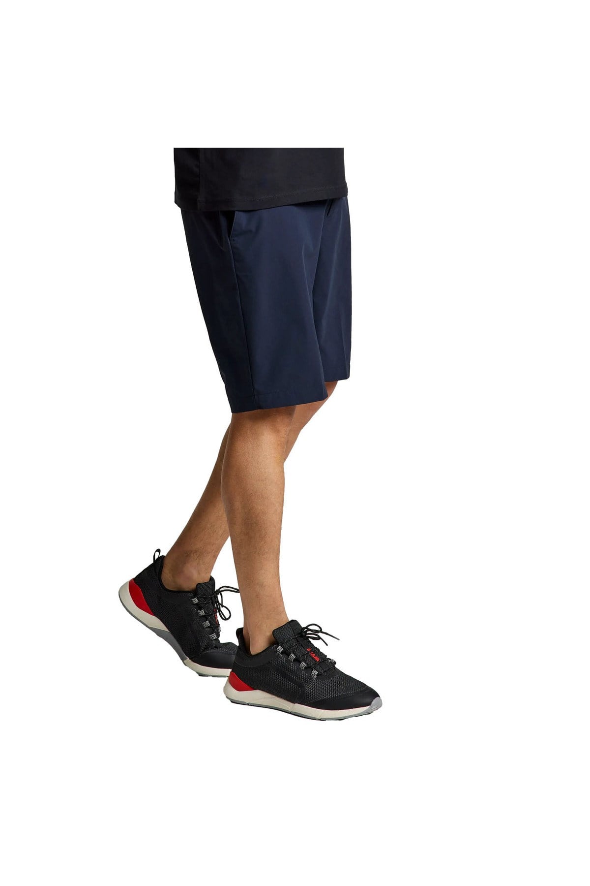 Tech Chino Short Erkek Mavi Şort ERKEK ŞORT A140006S01