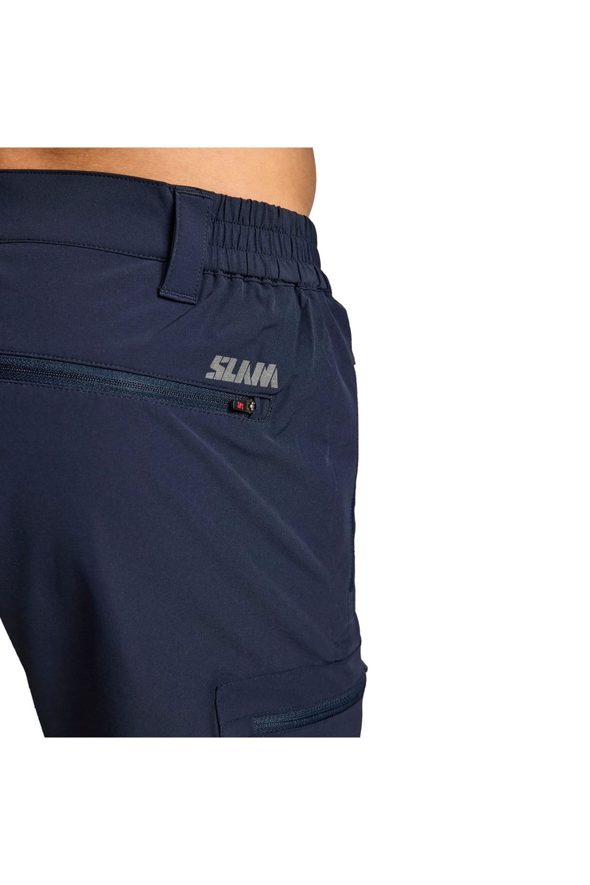 Tech Chino Short Erkek Mavi Şort ERKEK ŞORT A140006S01