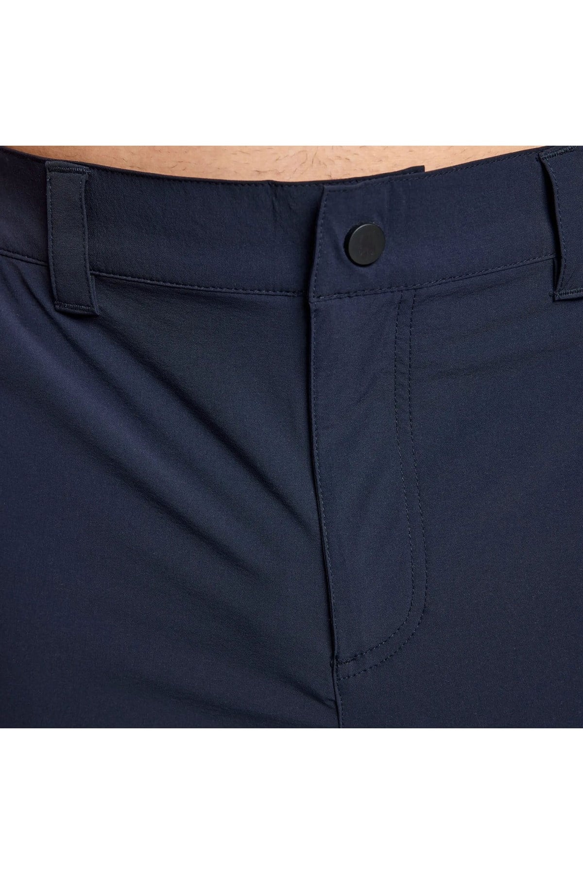 Tech Chino Short Erkek Mavi Şort ERKEK ŞORT A140006S01