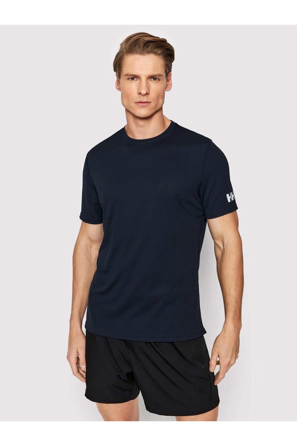Tech Erkek T-Shirt-HHA.48363