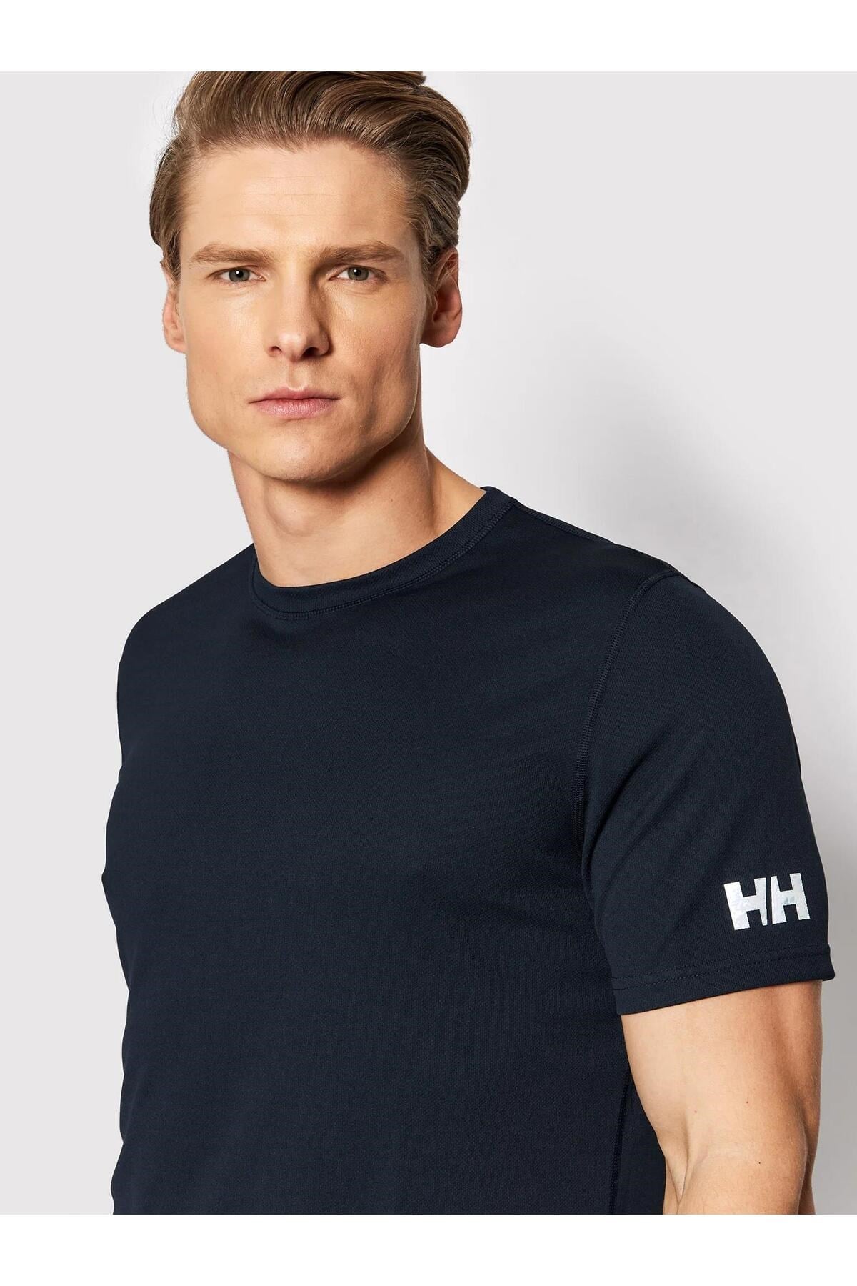 Tech Erkek T-Shirt-HHA.48363