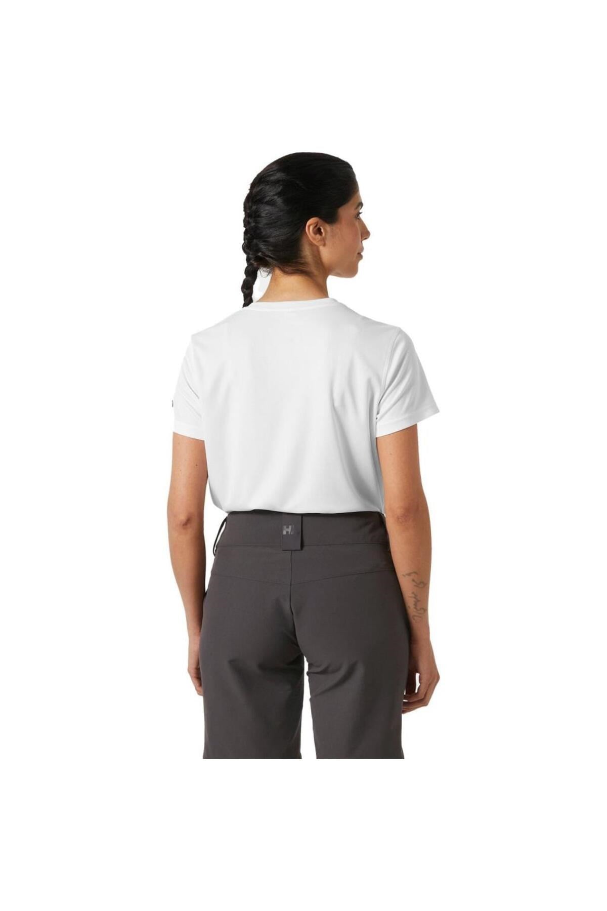 Tech Graphic 2.0 Kadın T-Shirt