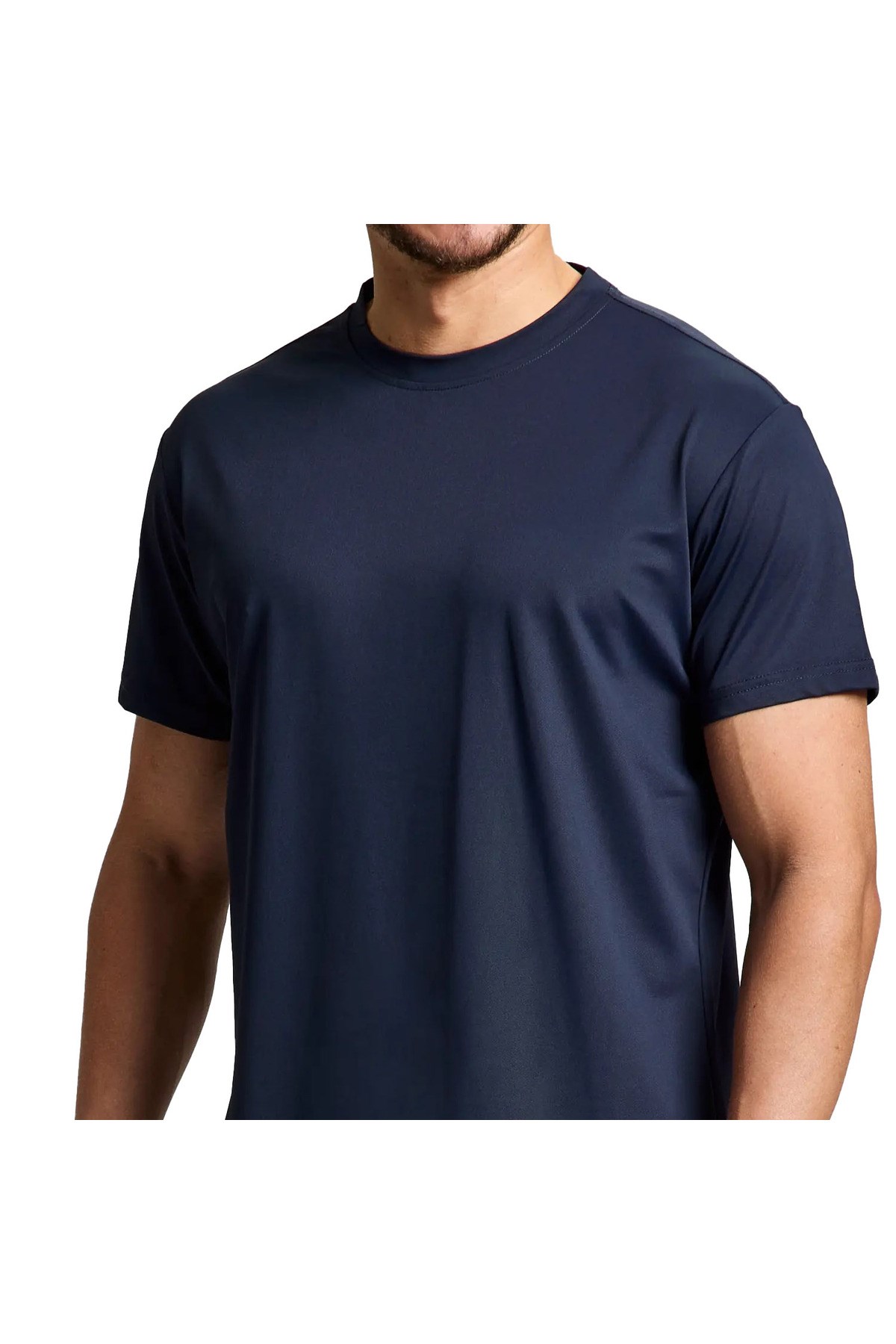 Tech Pique Erkek Kırmızı Tişört ERKEK T-SHIRT A112005S01