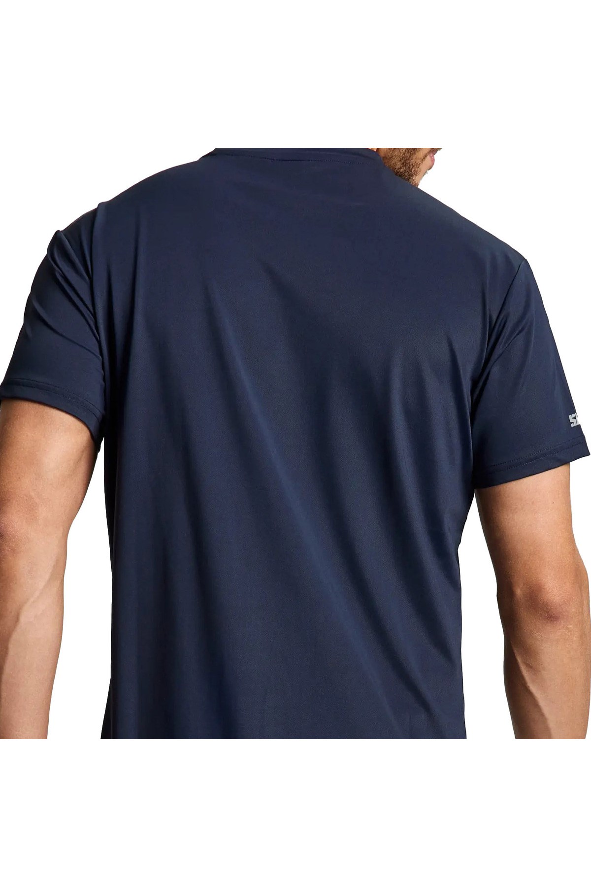 Tech Pique Erkek Kırmızı Tişört ERKEK T-SHIRT A112005S01