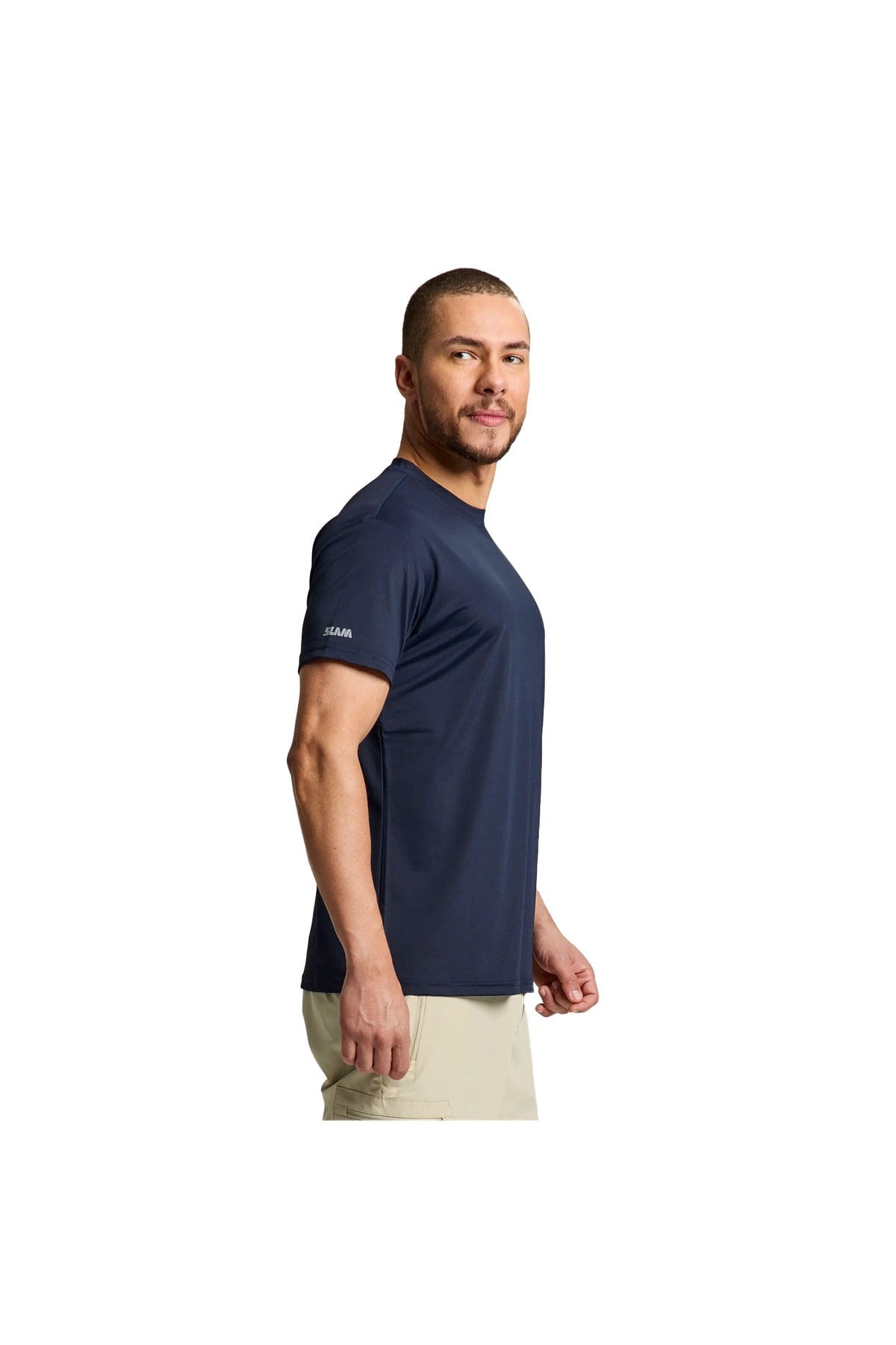 Tech Pique Erkek Kırmızı Tişört ERKEK T-SHIRT A112005S01