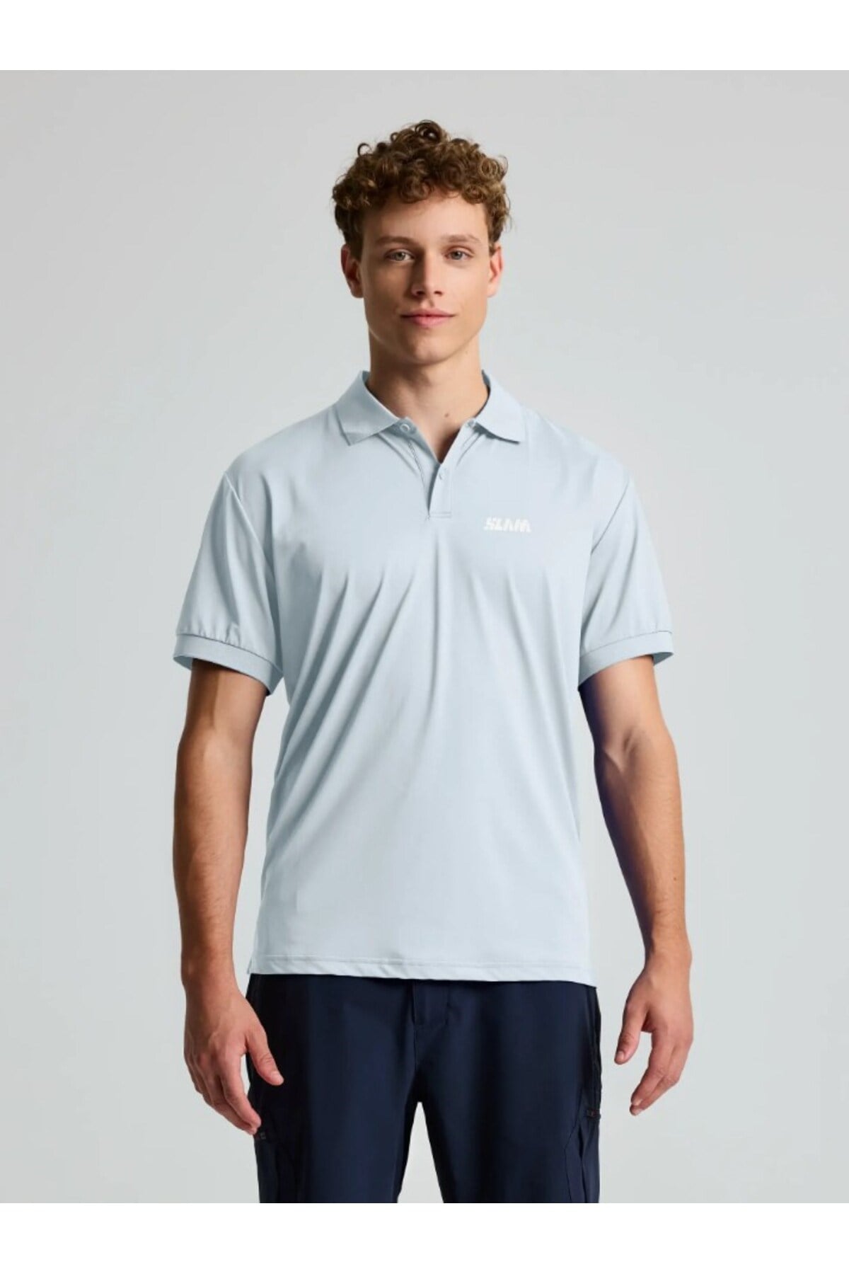 TECH PIQUE POLO EVO SS