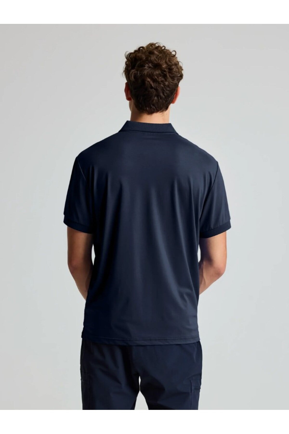 TECH PIQUE POLO EVO SS