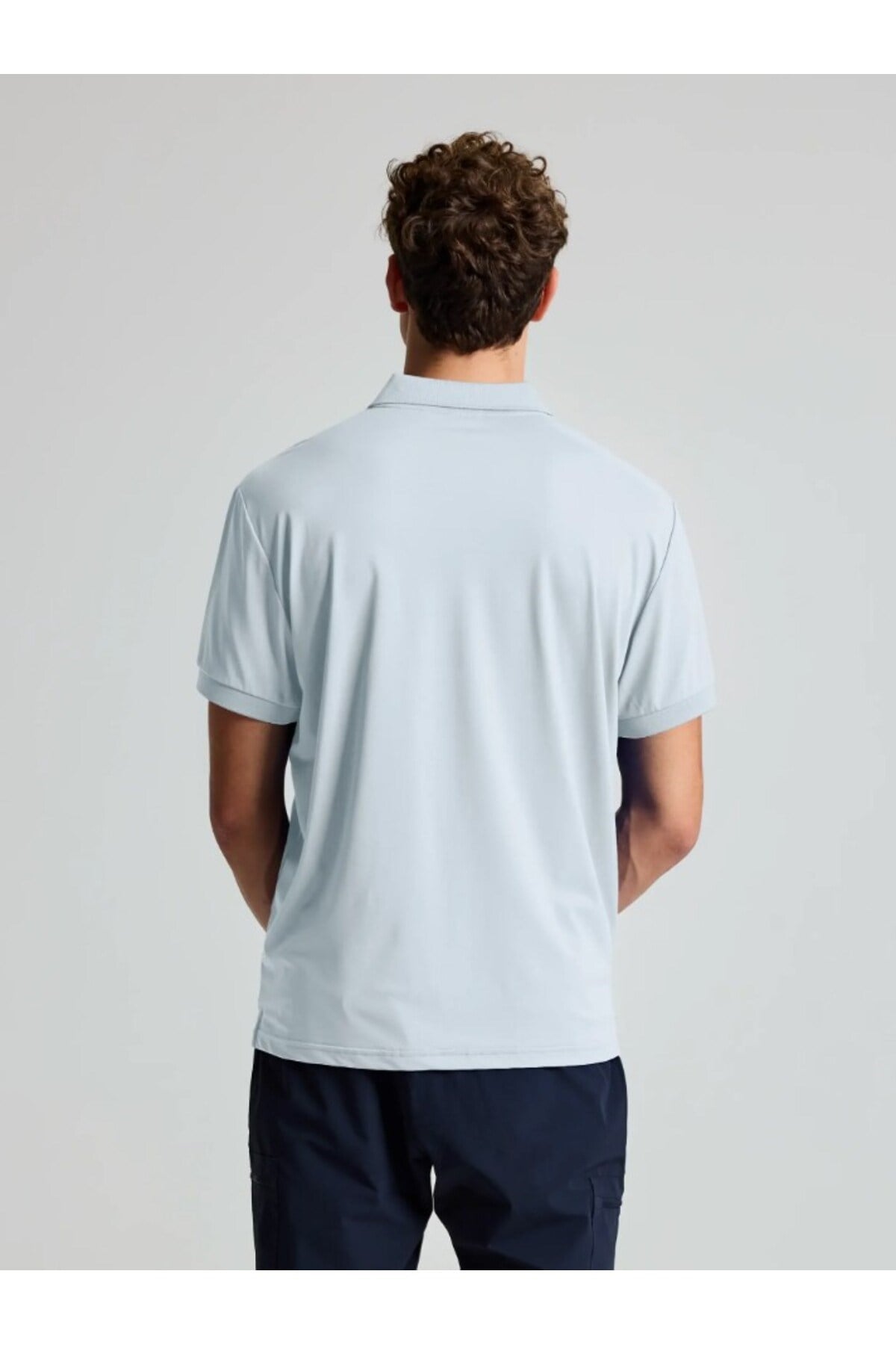 TECH PIQUE POLO EVO SS