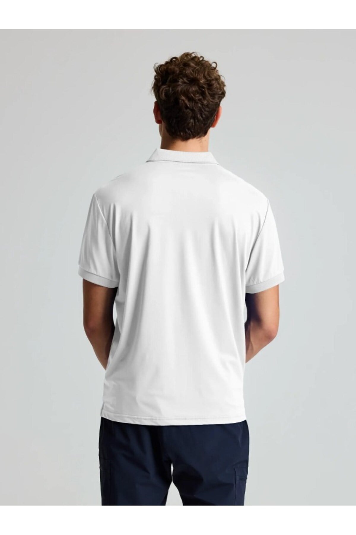 TECH PIQUE POLO EVO SS