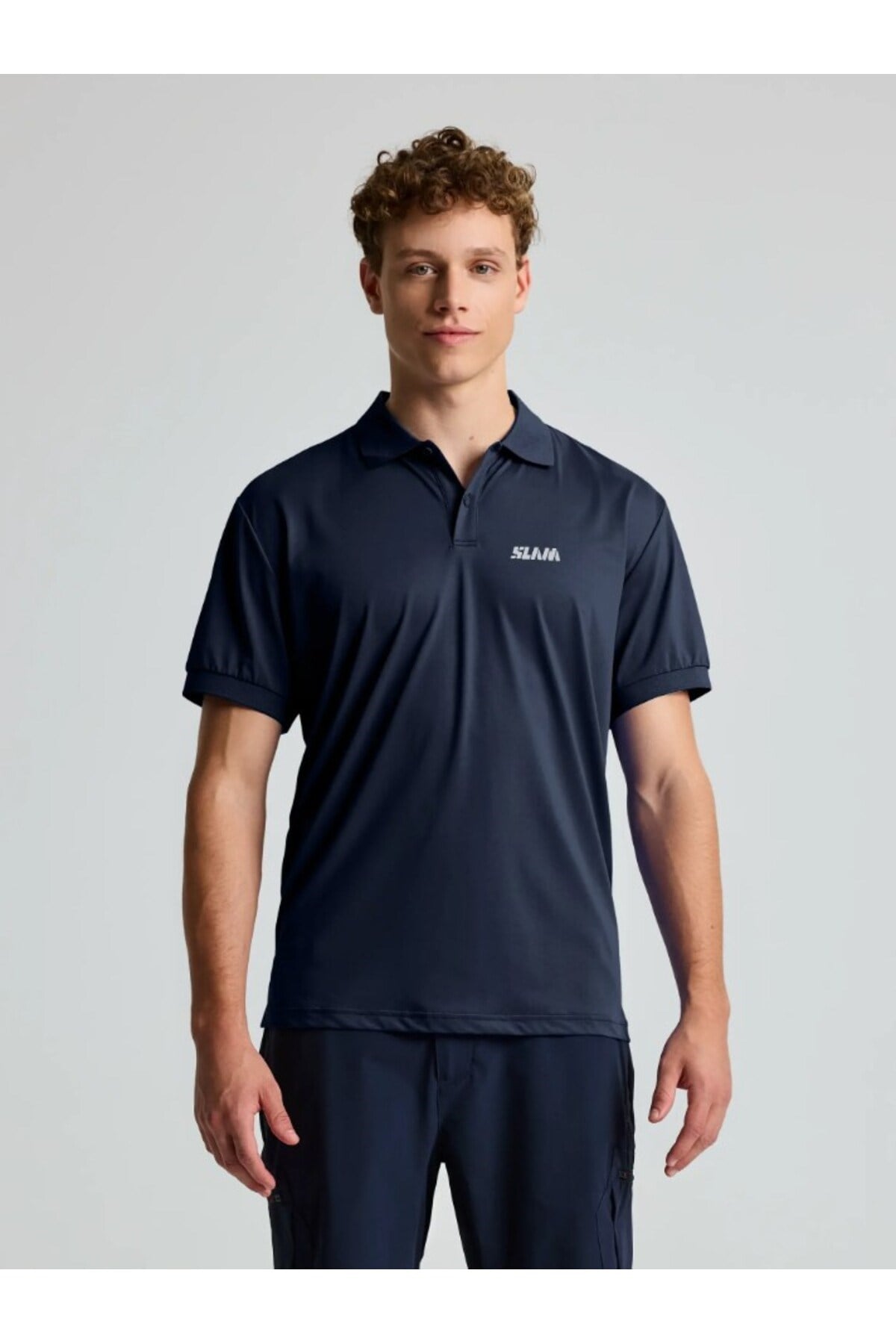 TECH PIQUE POLO EVO SS