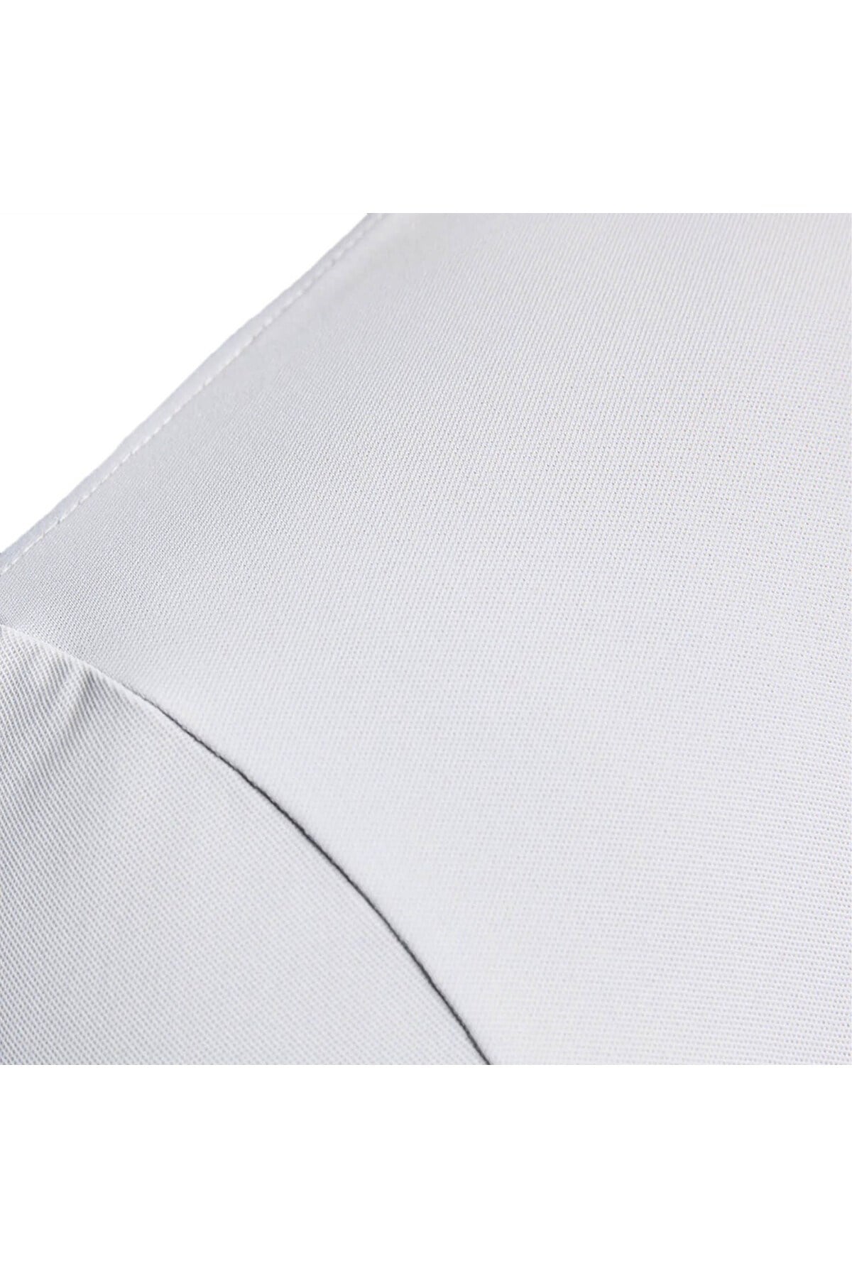 Tech Pique Polo Ls Erkek Gri Tişört ERKEK T-SHIRT A108005S01