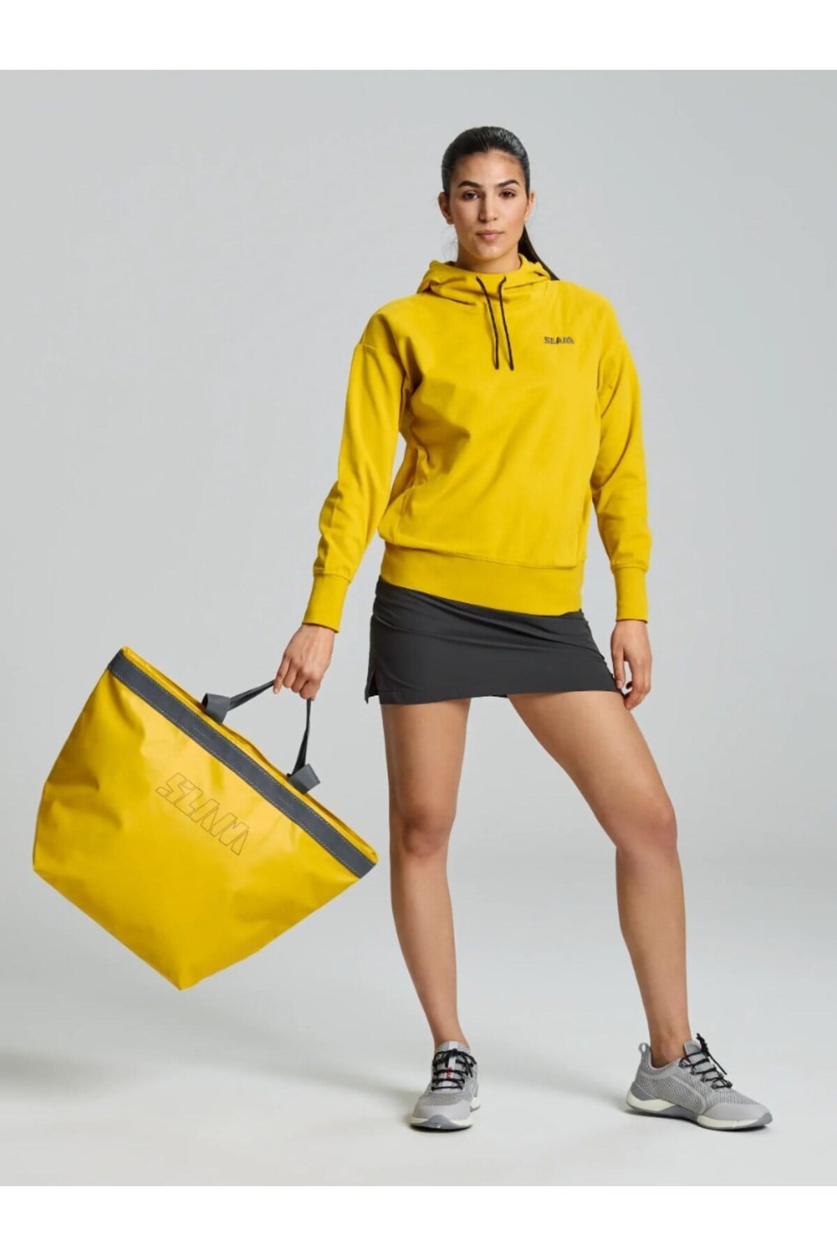 TECH WS SKORT