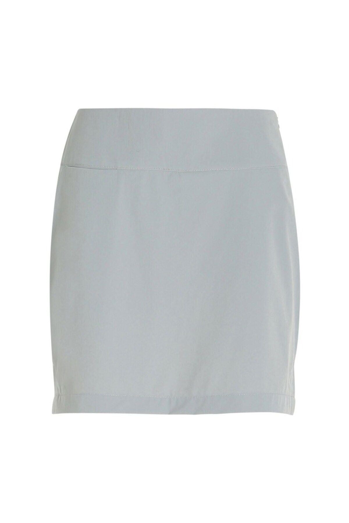 TECH WS SKORT Gri Kadın Etek