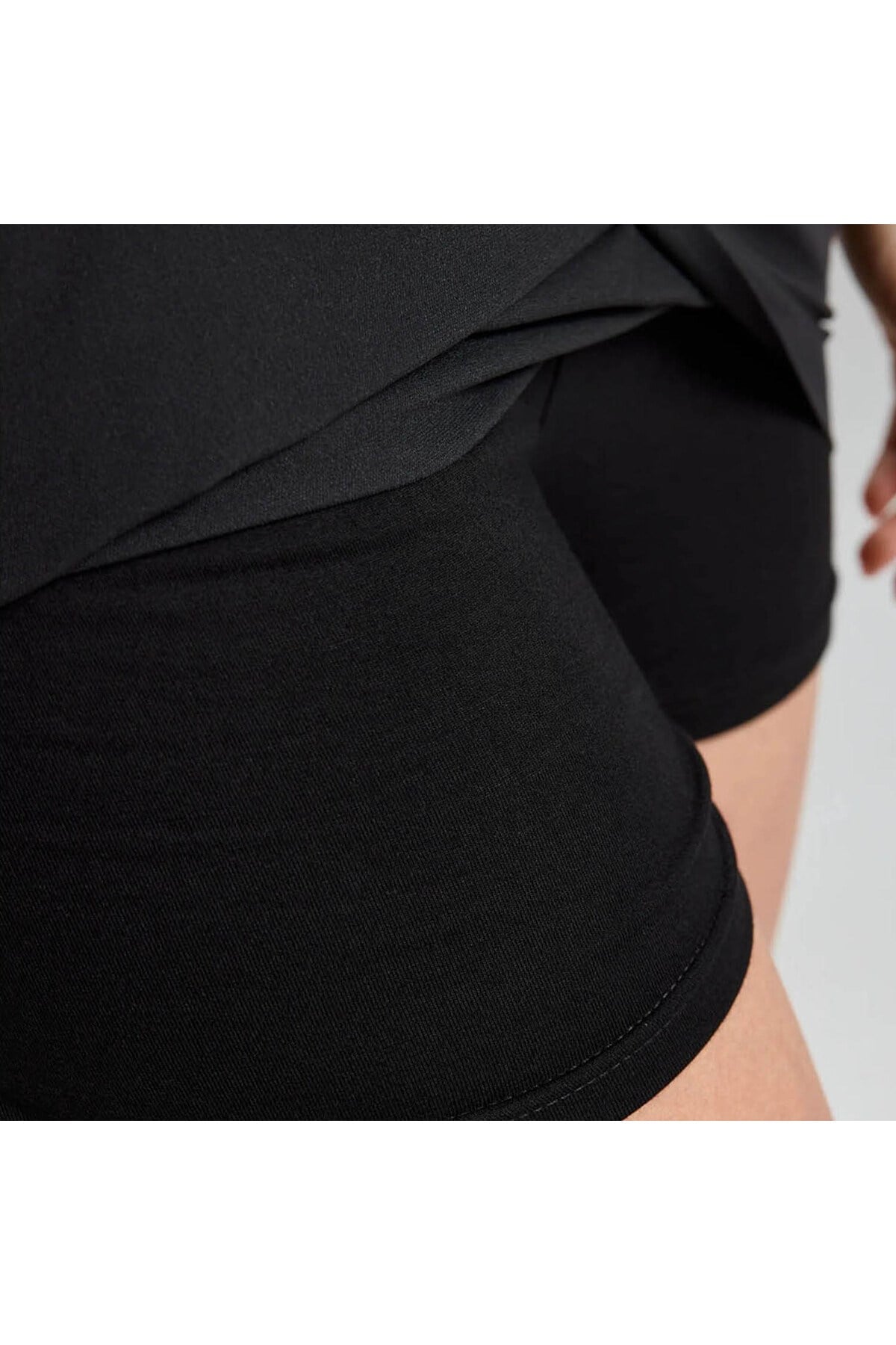 Tech Ws Skort Kadın Siyah Etek KADIN ETEK A980001S00