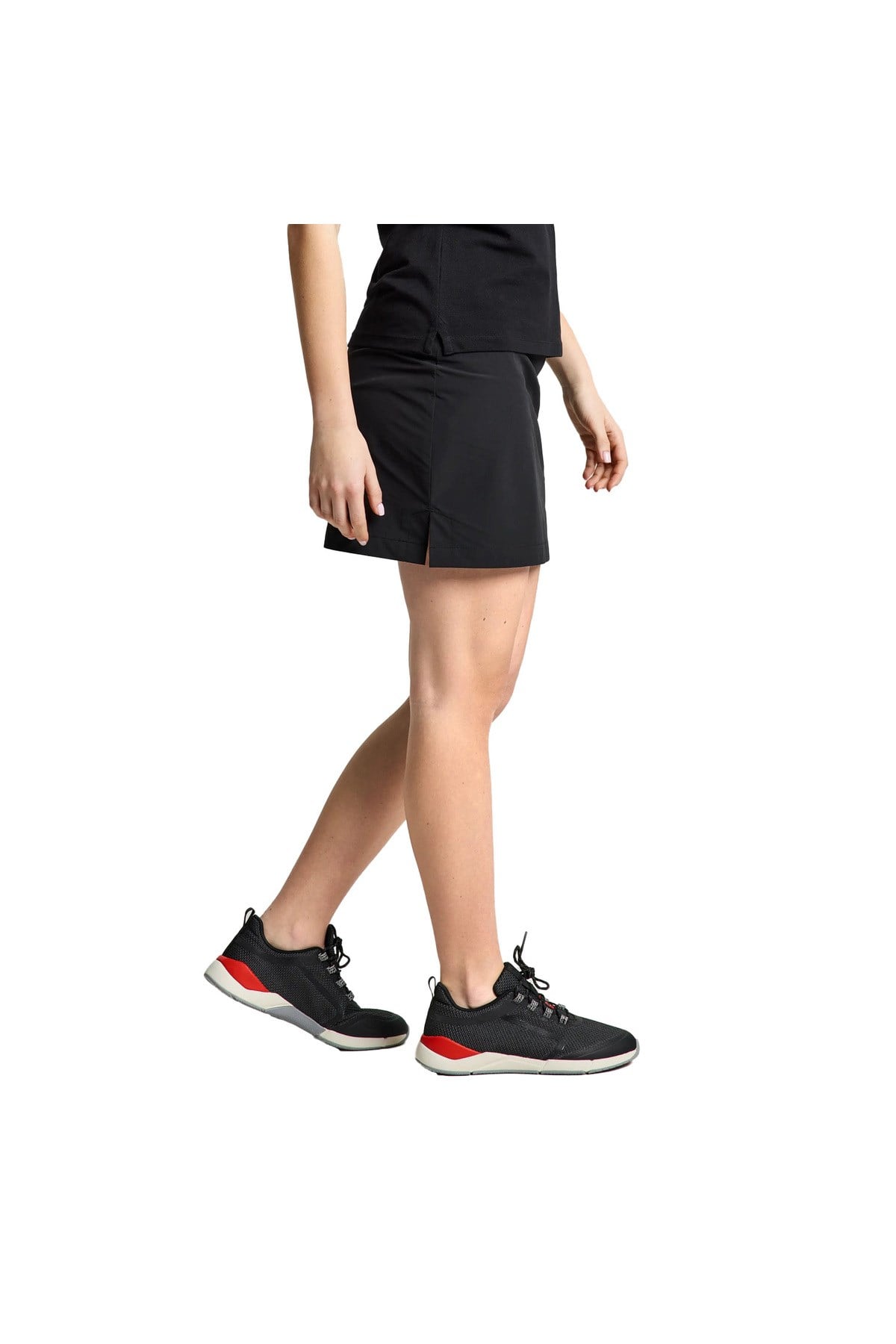 Tech Ws Skort Kadın Siyah Etek KADIN ETEK A980001S00