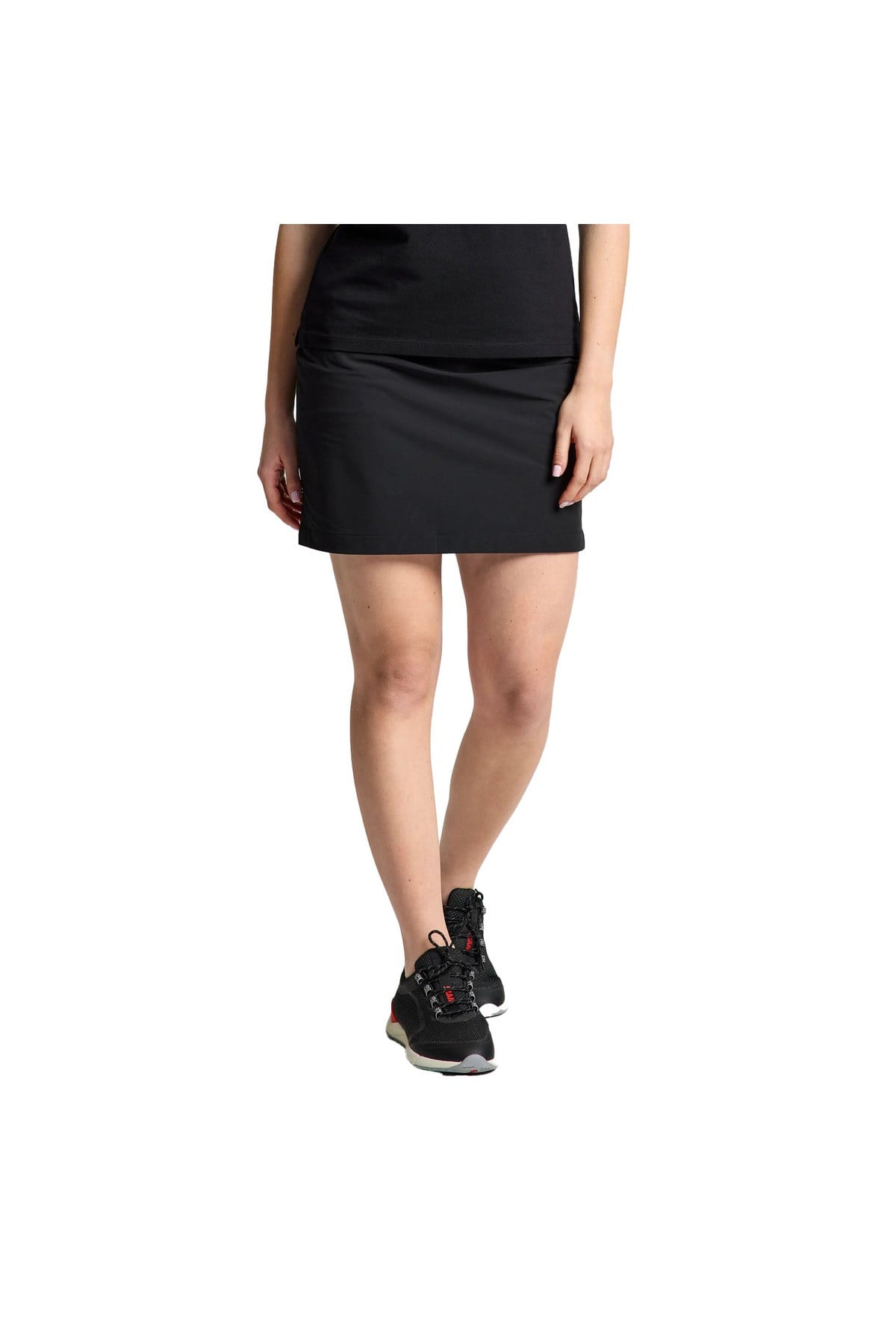 Tech Ws Skort Kadın Siyah Etek KADIN ETEK A980001S00
