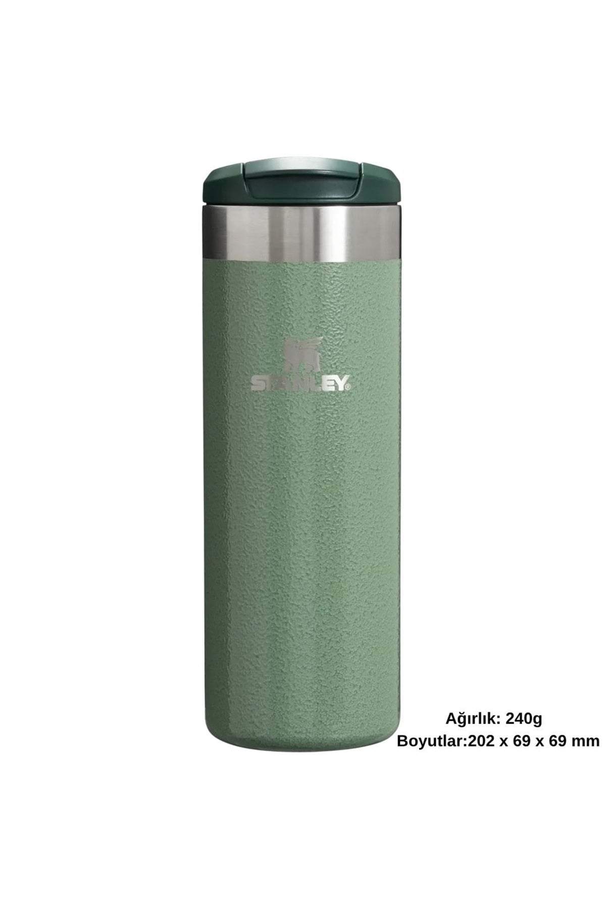 The AeroLight™ Transit Mug 0.47L Termos Kupa Bardak Matara YEŞİL
