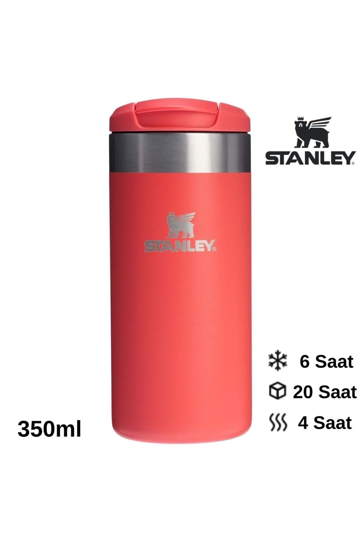 The AeroLight™ Transit Mug 0.35L Termos Kupa Bardak Matara MERCAN