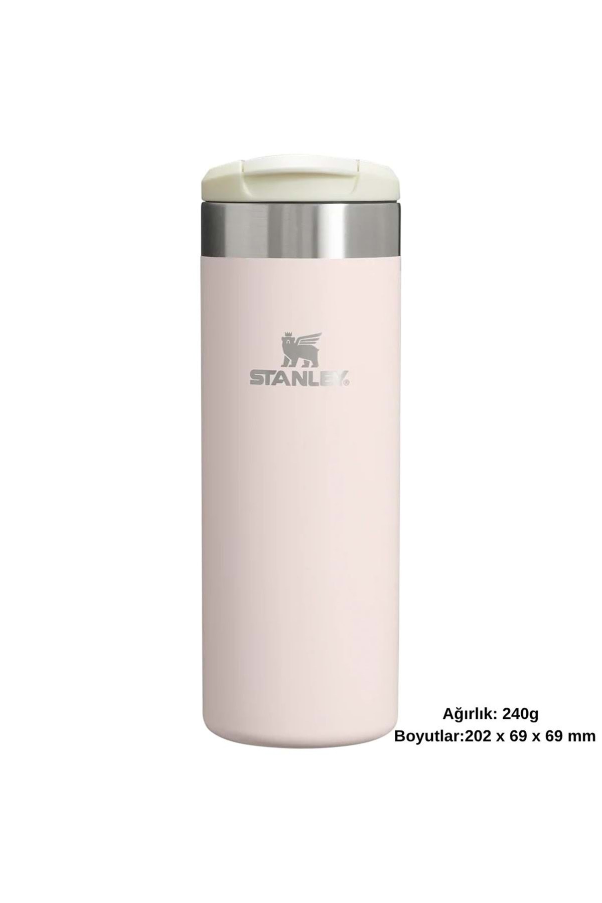 The AeroLight™ Transit Mug 0.47L Termos Kupa Bardak Matara PUDRA