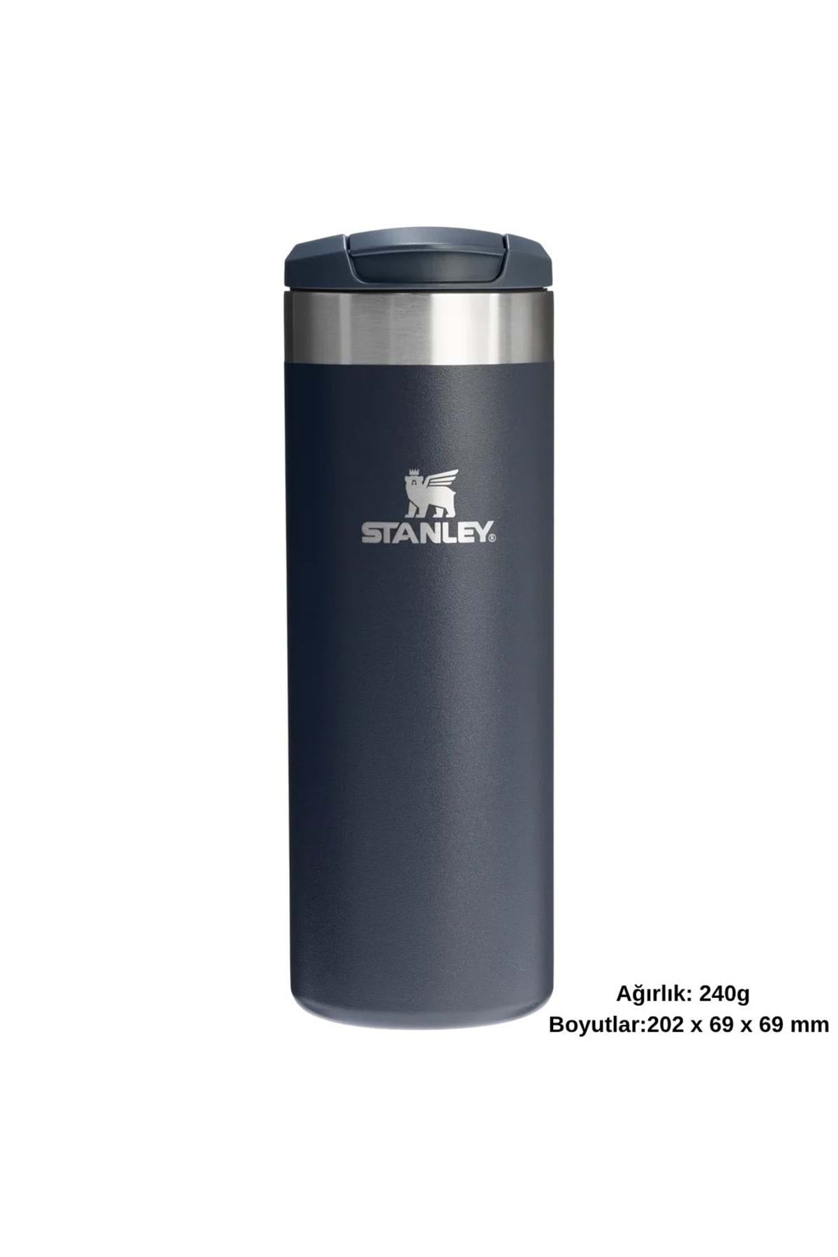 The AeroLight™ Transit Mug 0.47L Termos Kupa Bardak Matara LACİVERT