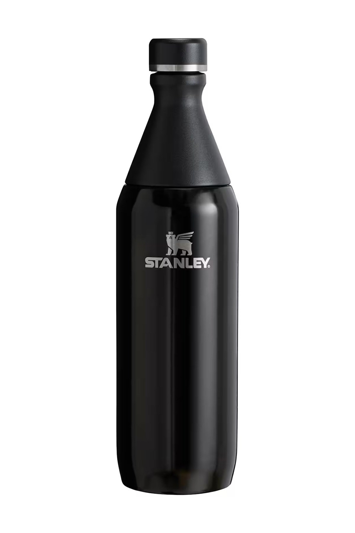 The All Day Slim Bottle 0.60 L Siyah Termos