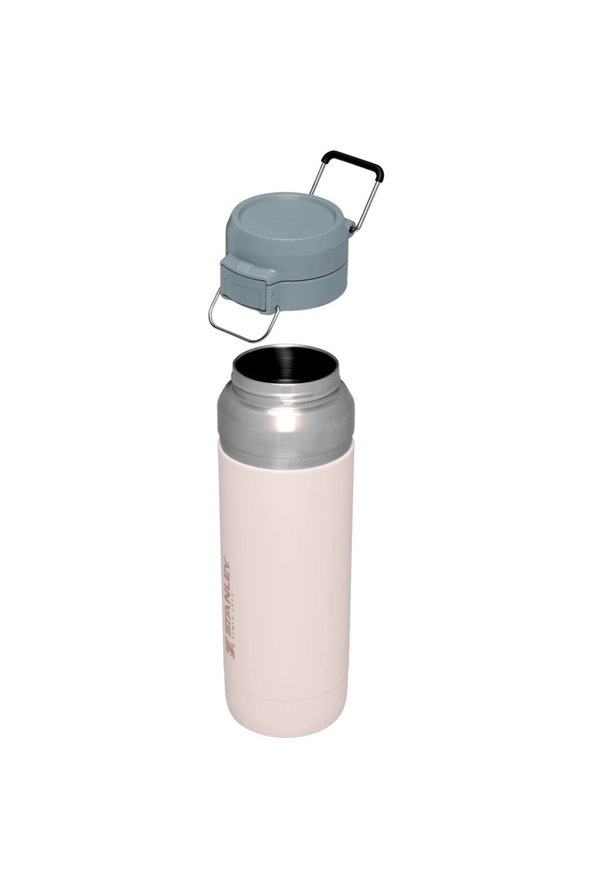 The Go Quick Flip Water Bottle | 1.06L/36oz Pembe 10-09150-103